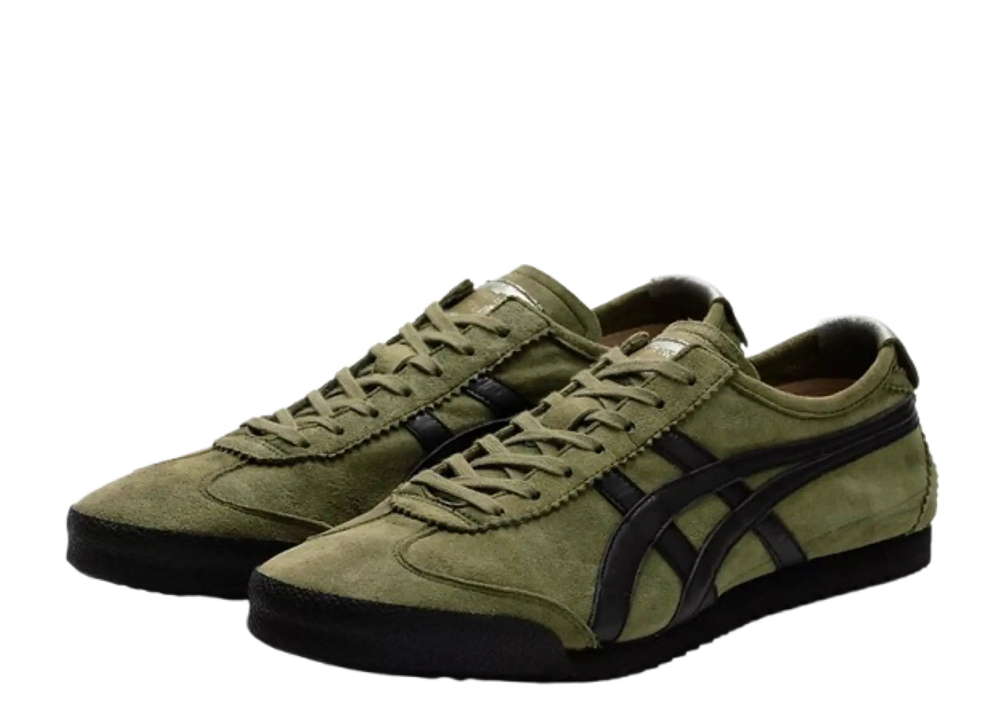 Onitsuka Tiger Mexico 66 Deluxe NM Bronze Green Black - photo 2