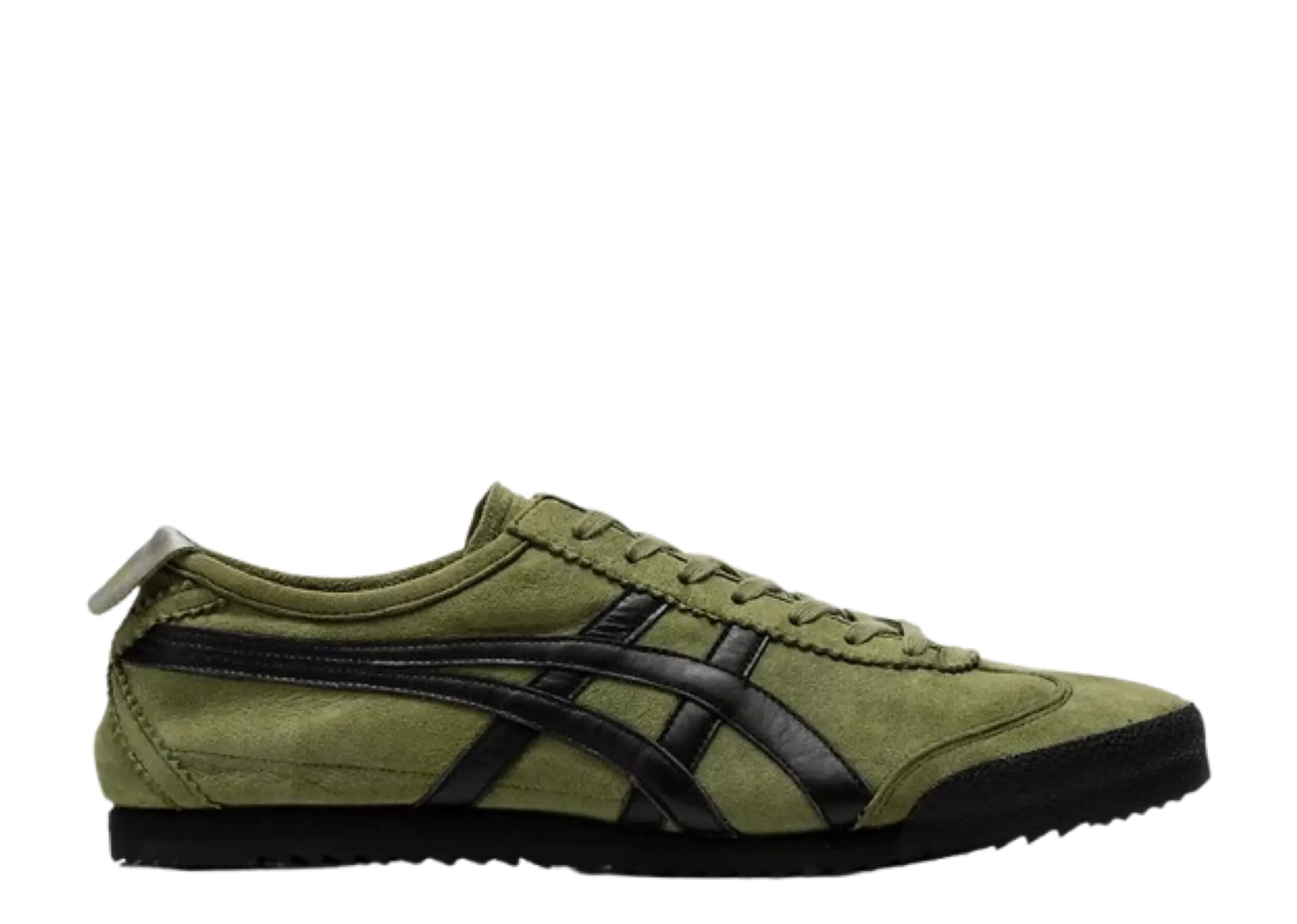 Onitsuka Tiger Mexico 66 Deluxe NM Bronze Green Black