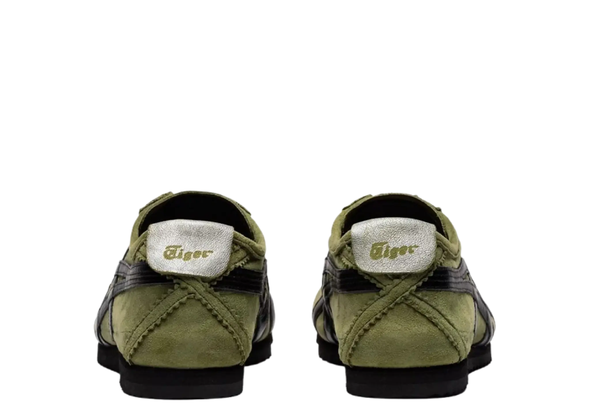 Onitsuka Tiger Mexico 66 Deluxe NM Bronze Green Black - photo 3