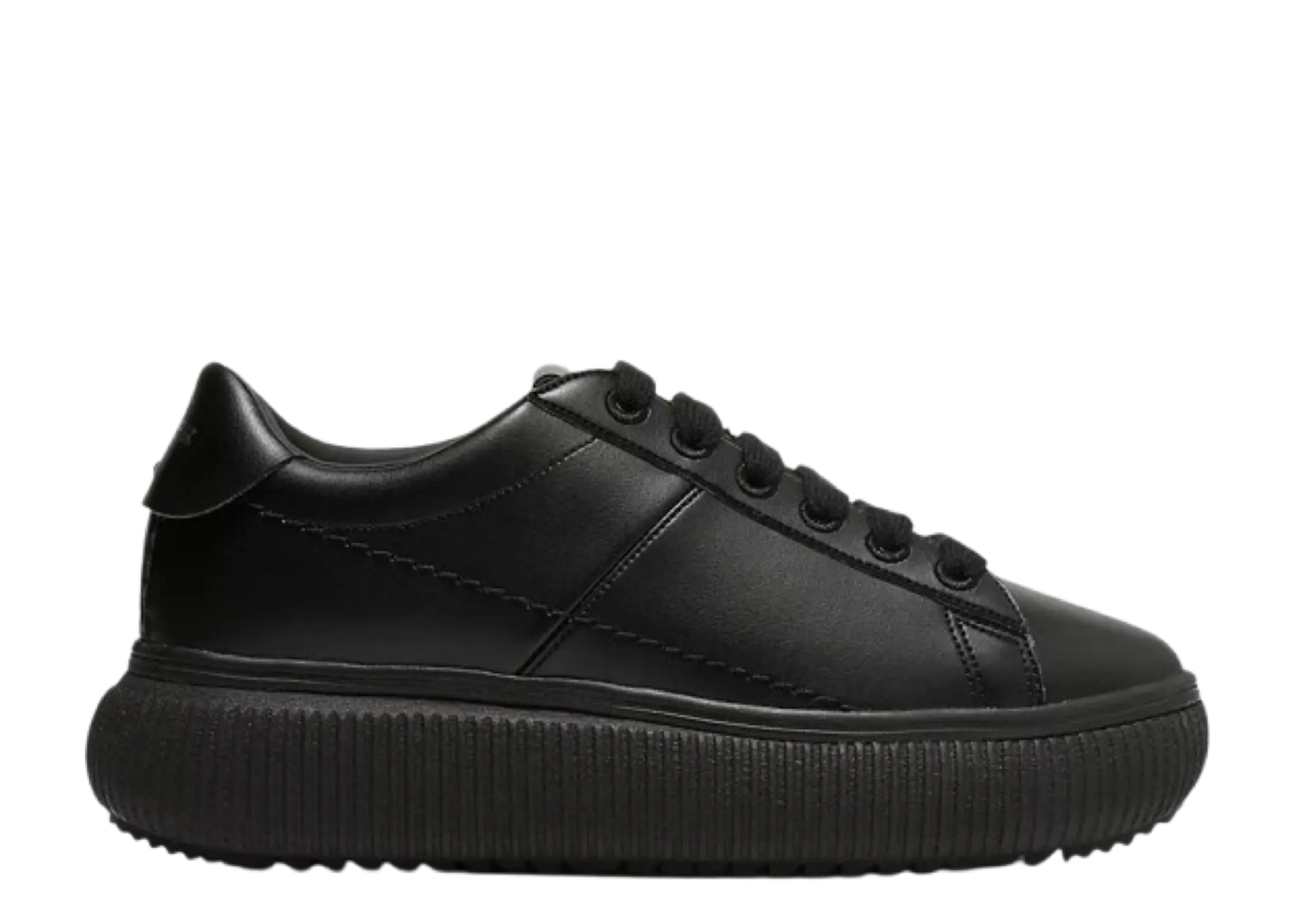 Onitsuka Tiger Otiger Court Black (Women's)
