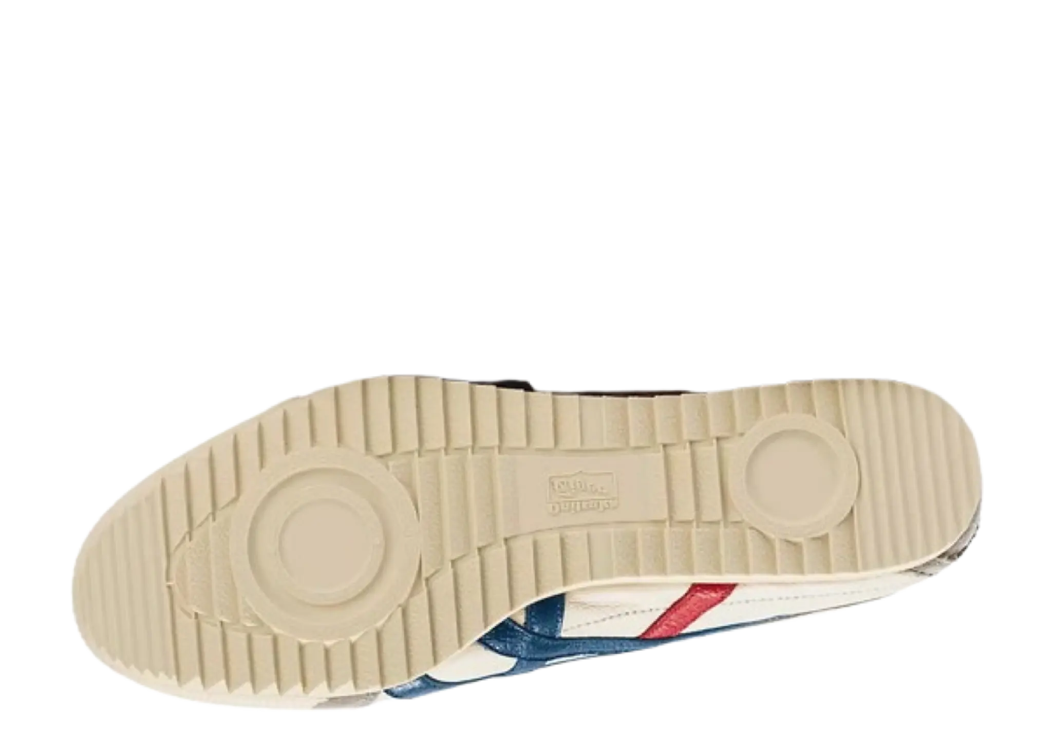 Onitsuka Tiger Mexico 66 Deluxe NM White Deluxe Blue - photo 4