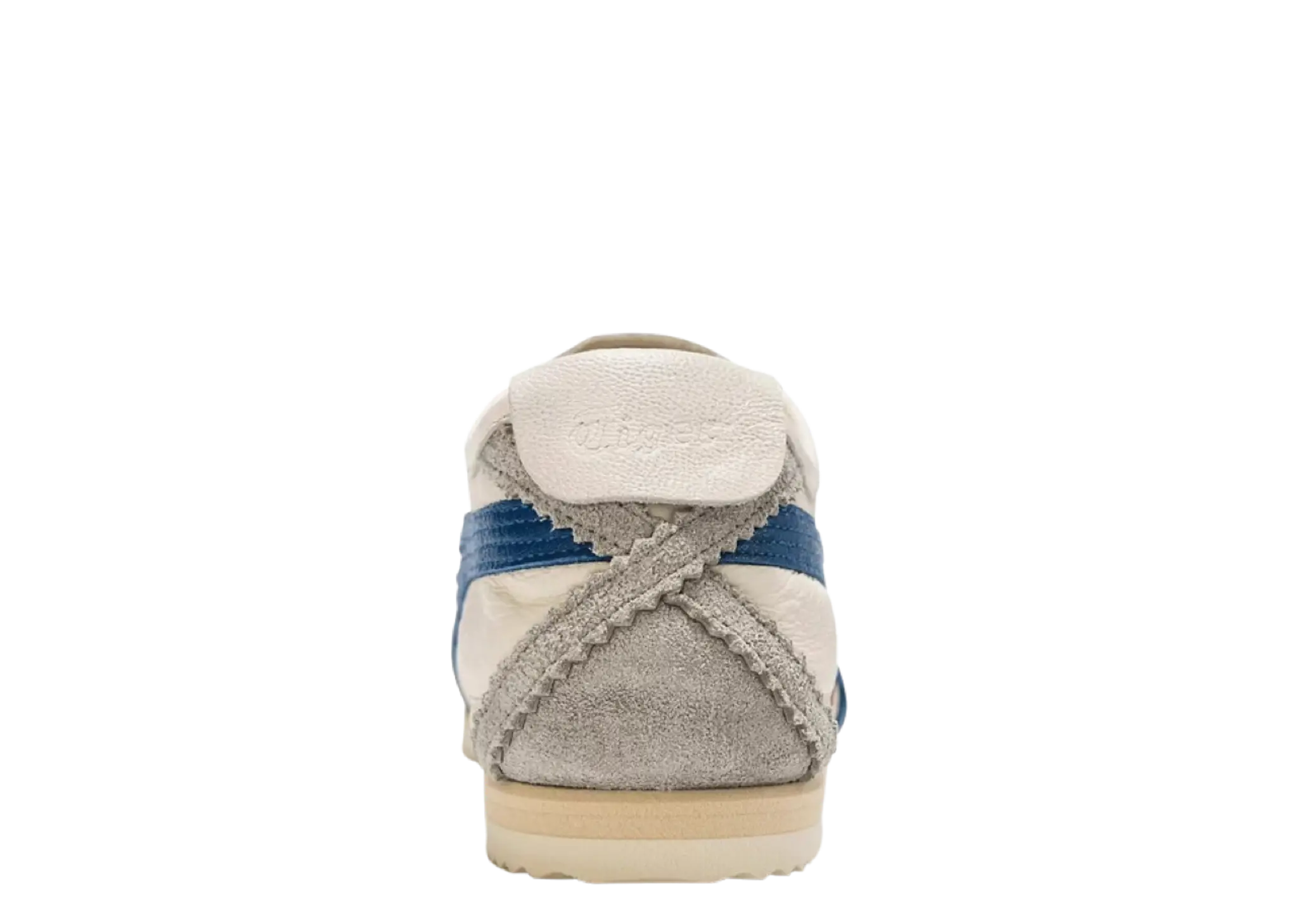 Onitsuka Tiger Mexico 66 Deluxe NM White Deluxe Blue - photo 3