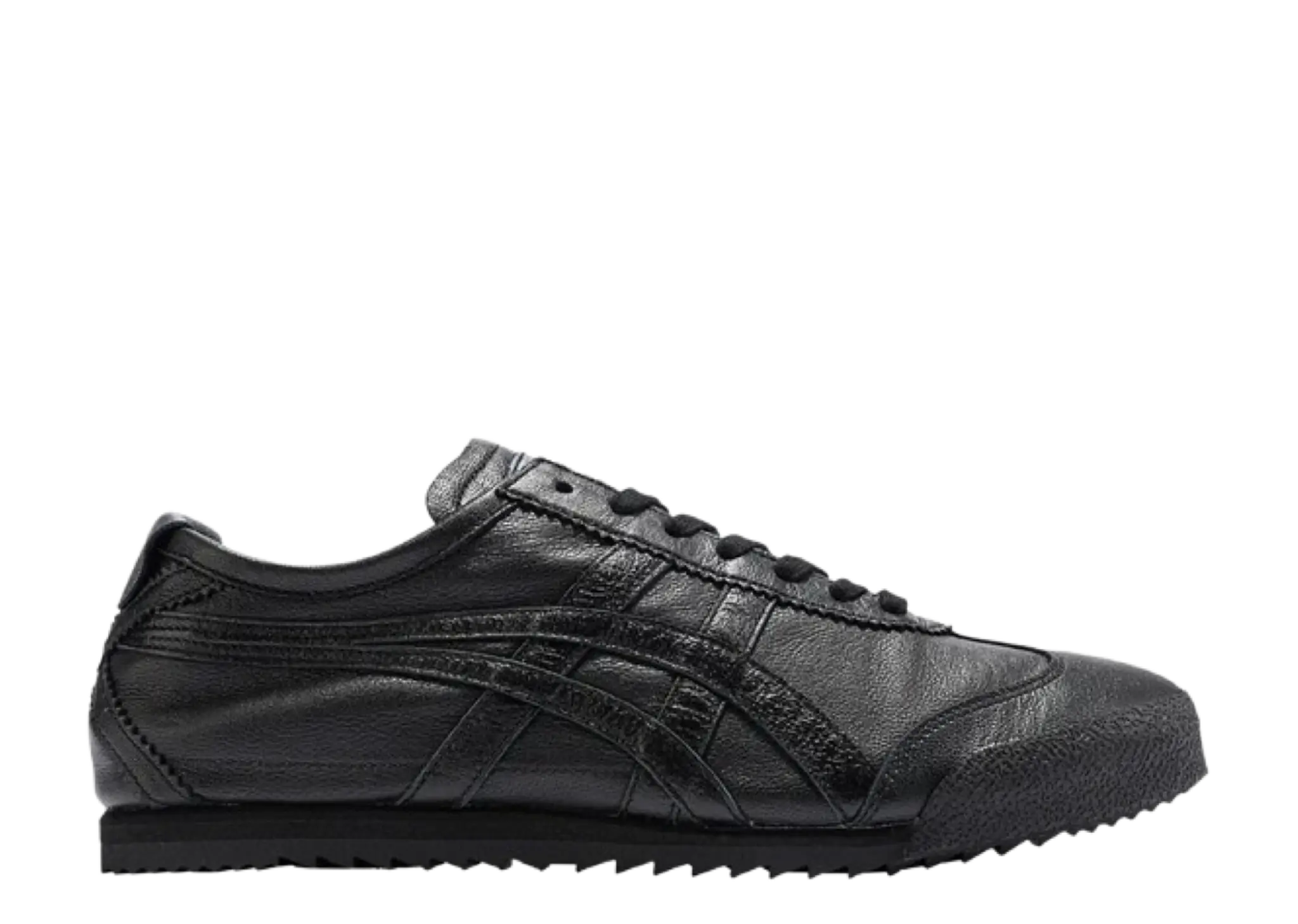 Onitsuka Tiger Mexico 66 Deluxe NM Black