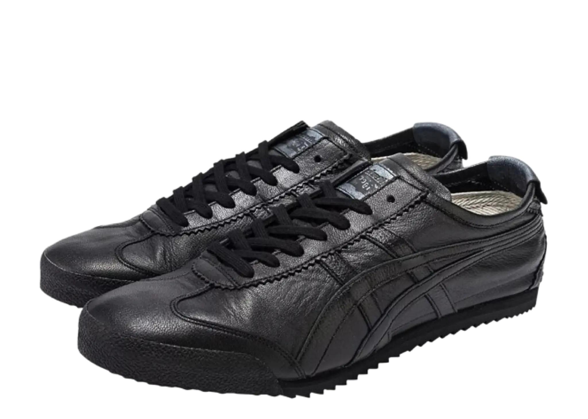 Onitsuka Tiger Mexico 66 Deluxe NM Black - photo 2