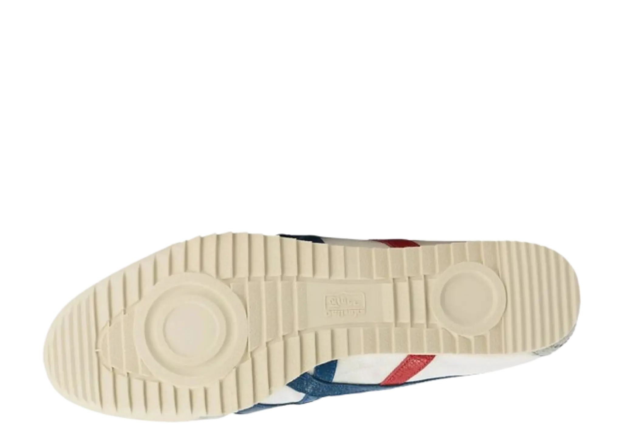 Onitsuka Tiger Mexico Slip-On Deluxe NM White ASICS Blue - photo 4