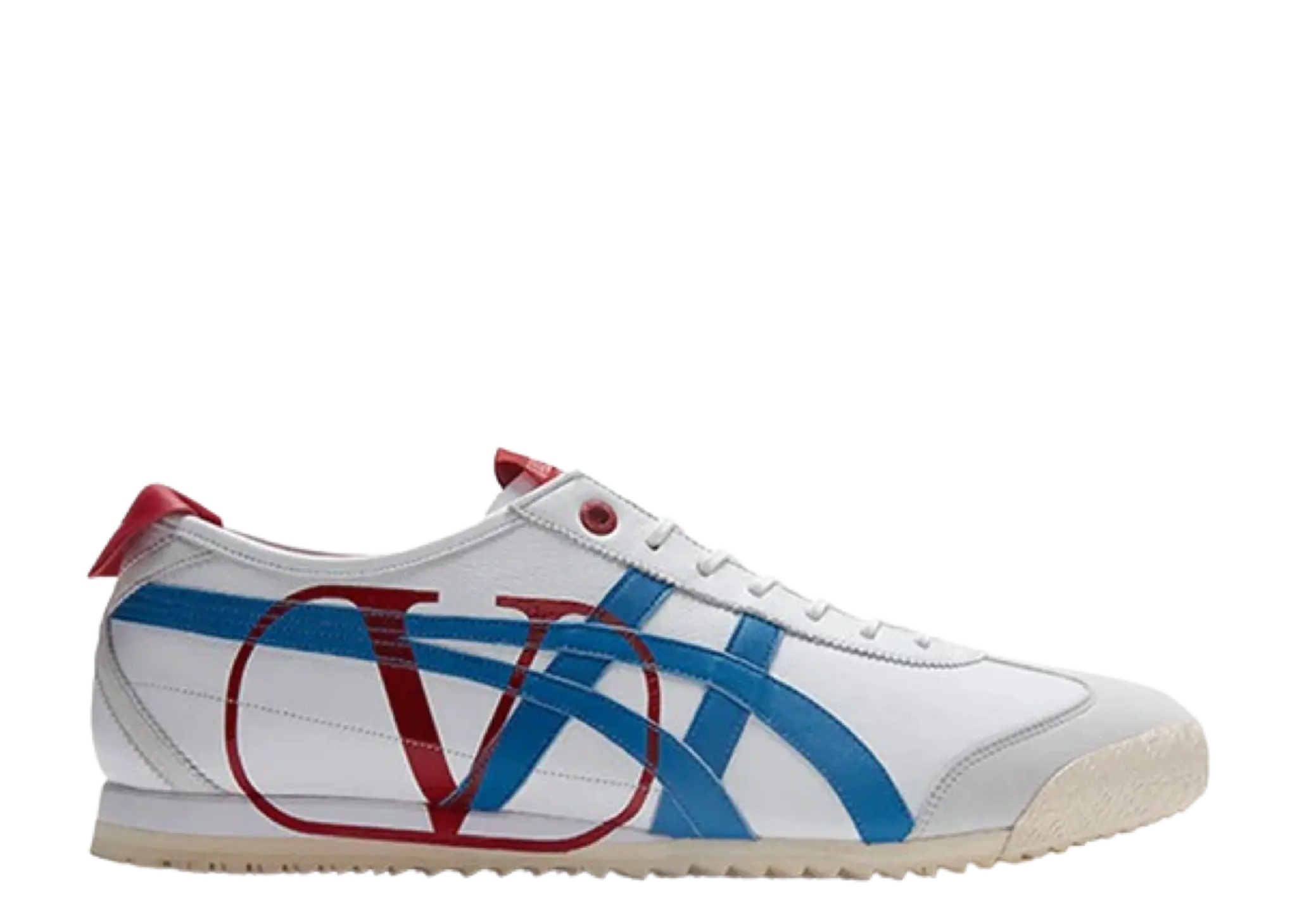 Onitsuka Tiger Mexico 66 SD Valentino White Directoire Blue
