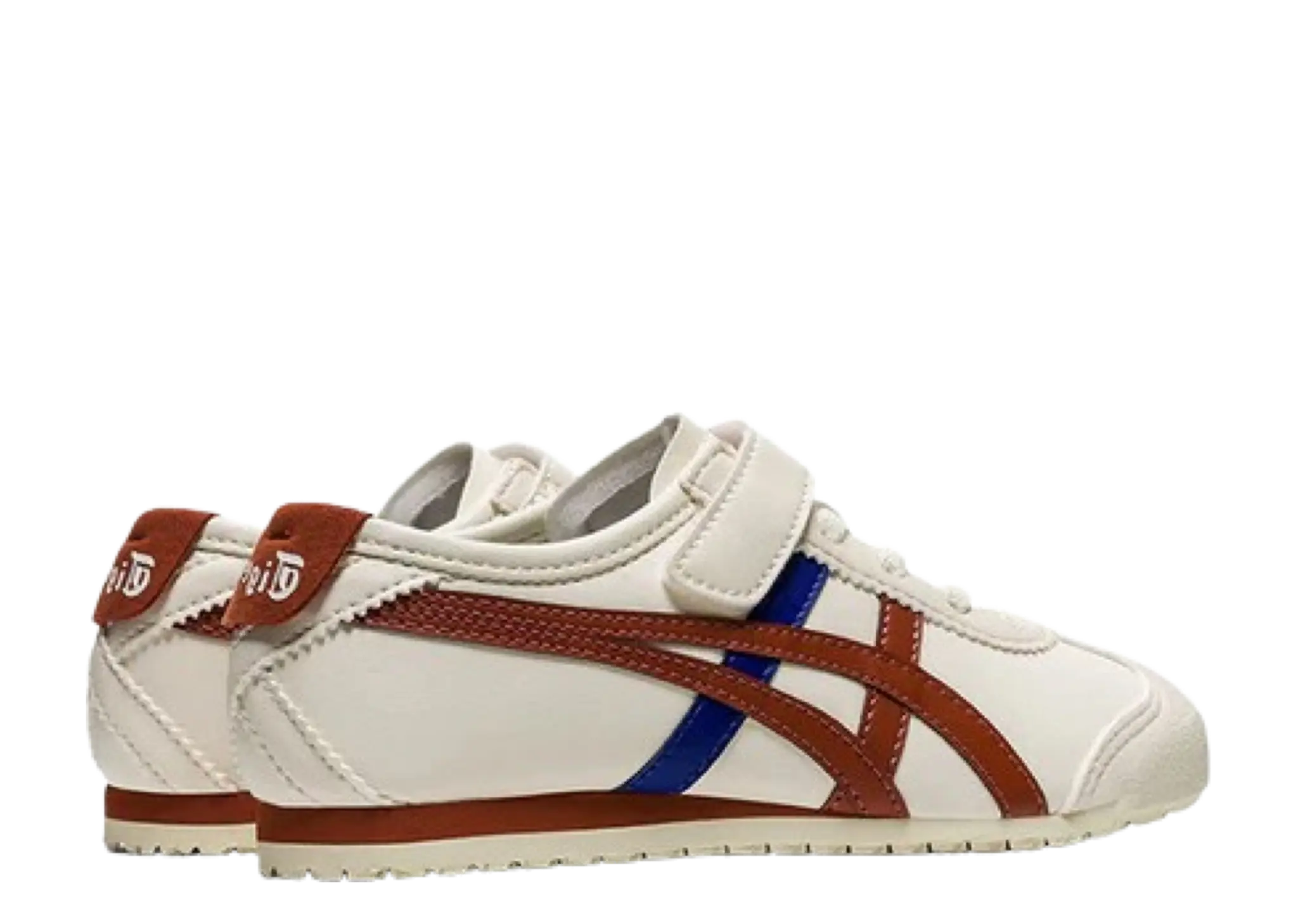Onitsuka Tiger Mexico 66 Birch Rust Red (Pre-School) - photo 3
