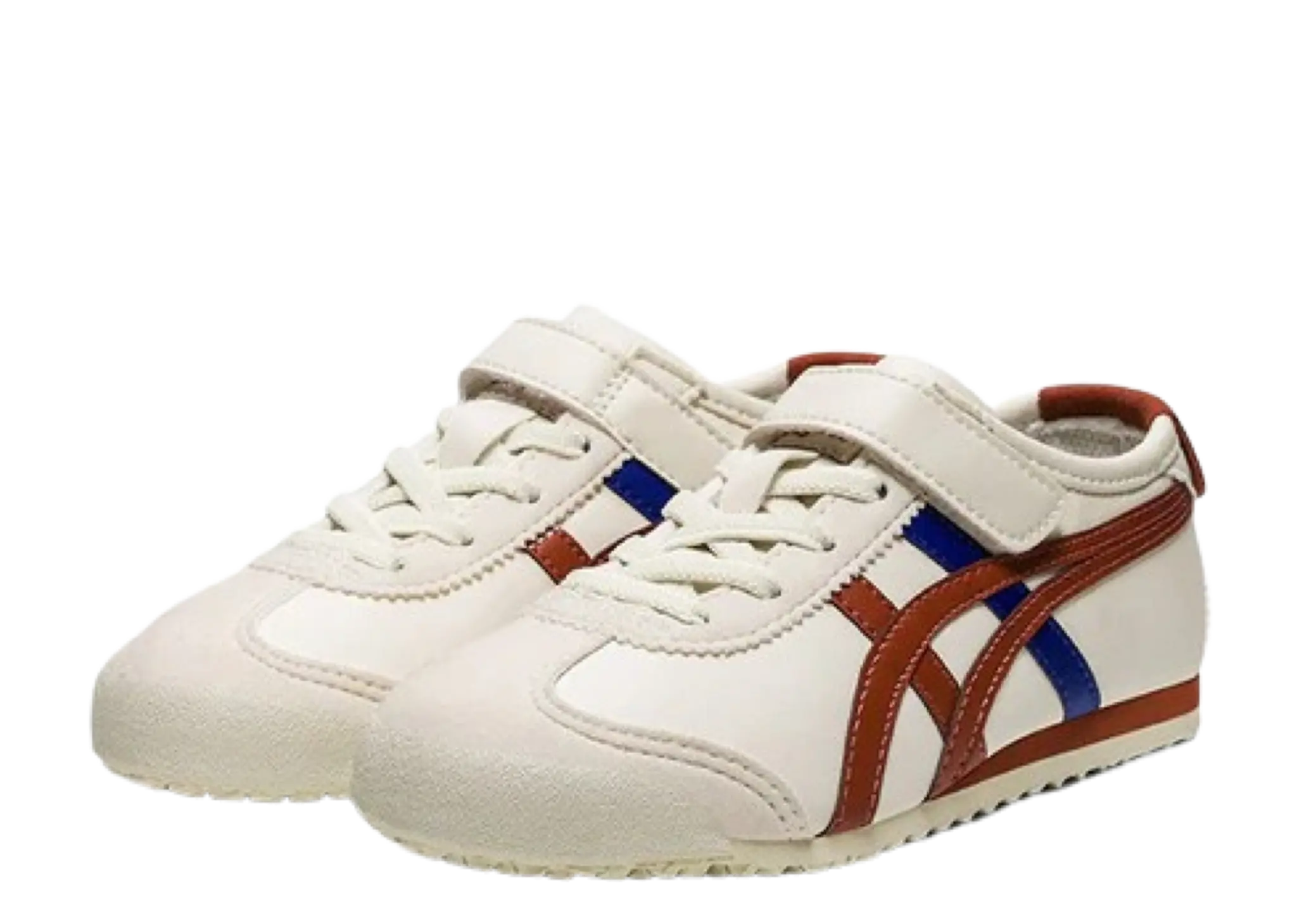 Onitsuka Tiger Mexico 66 Birch Rust Red (Pre-School) - photo 2