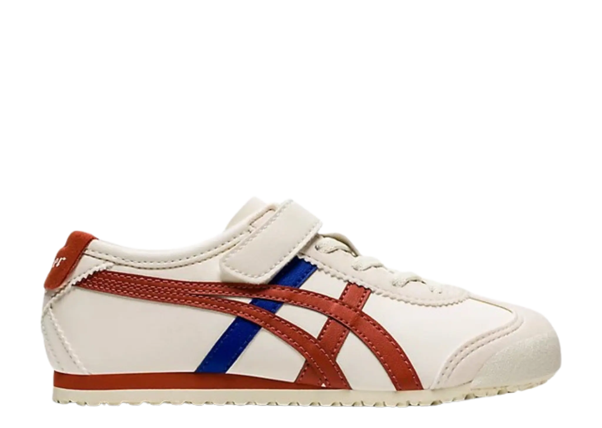 Onitsuka Tiger Mexico 66 Birch Rust Red (Pre-School)