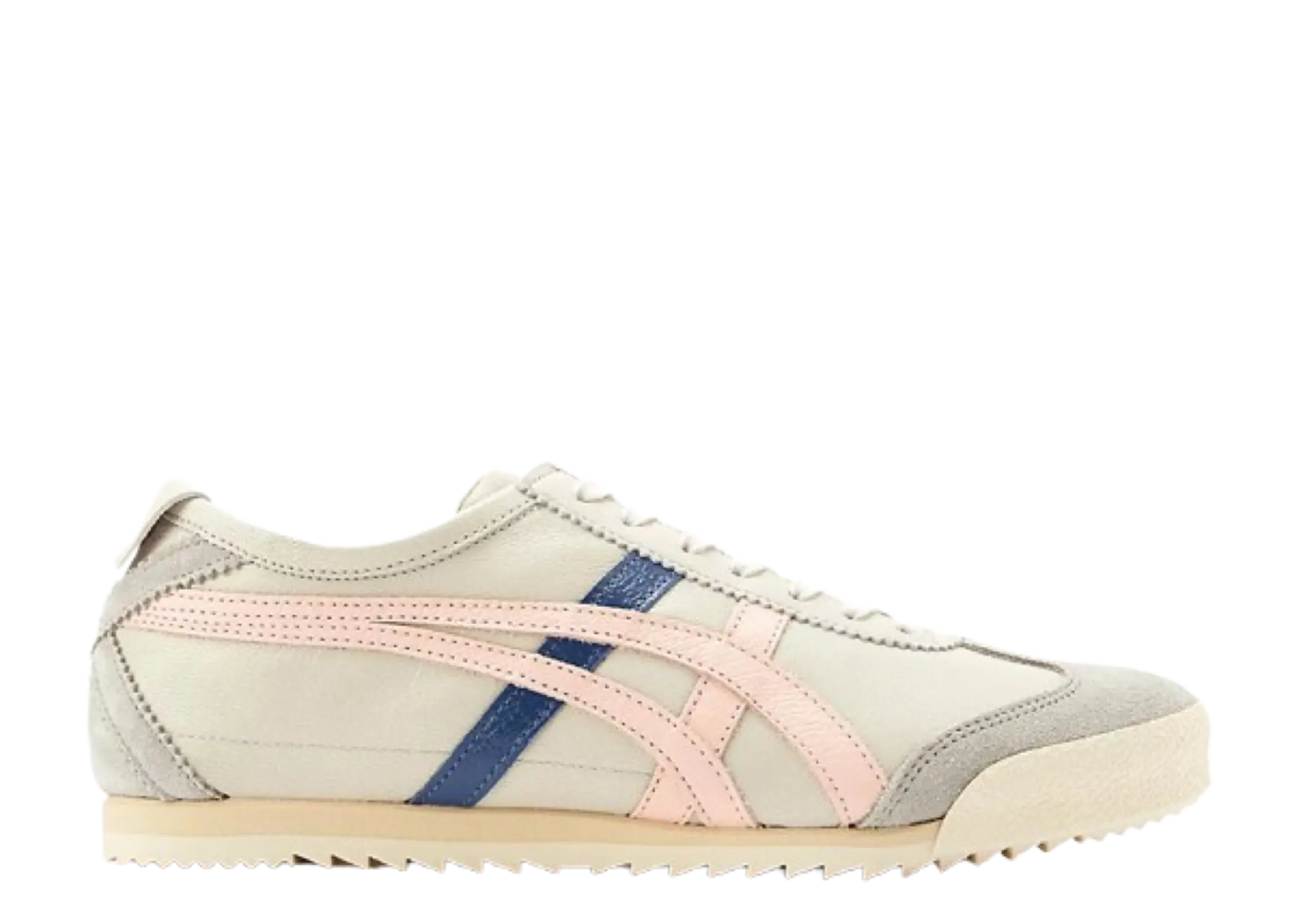 Onitsuka Tiger Mexico 66 Deluxe NM Cream Breeze (Women's)