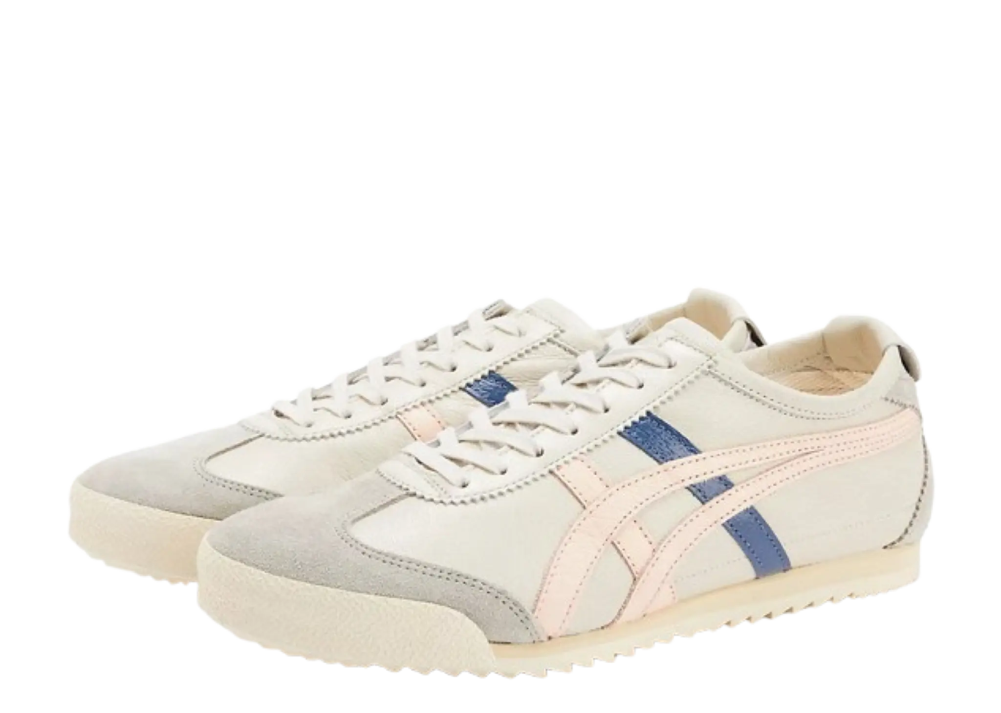 Onitsuka Tiger Mexico 66 Deluxe NM Cream Breeze (Women's) - photo 2