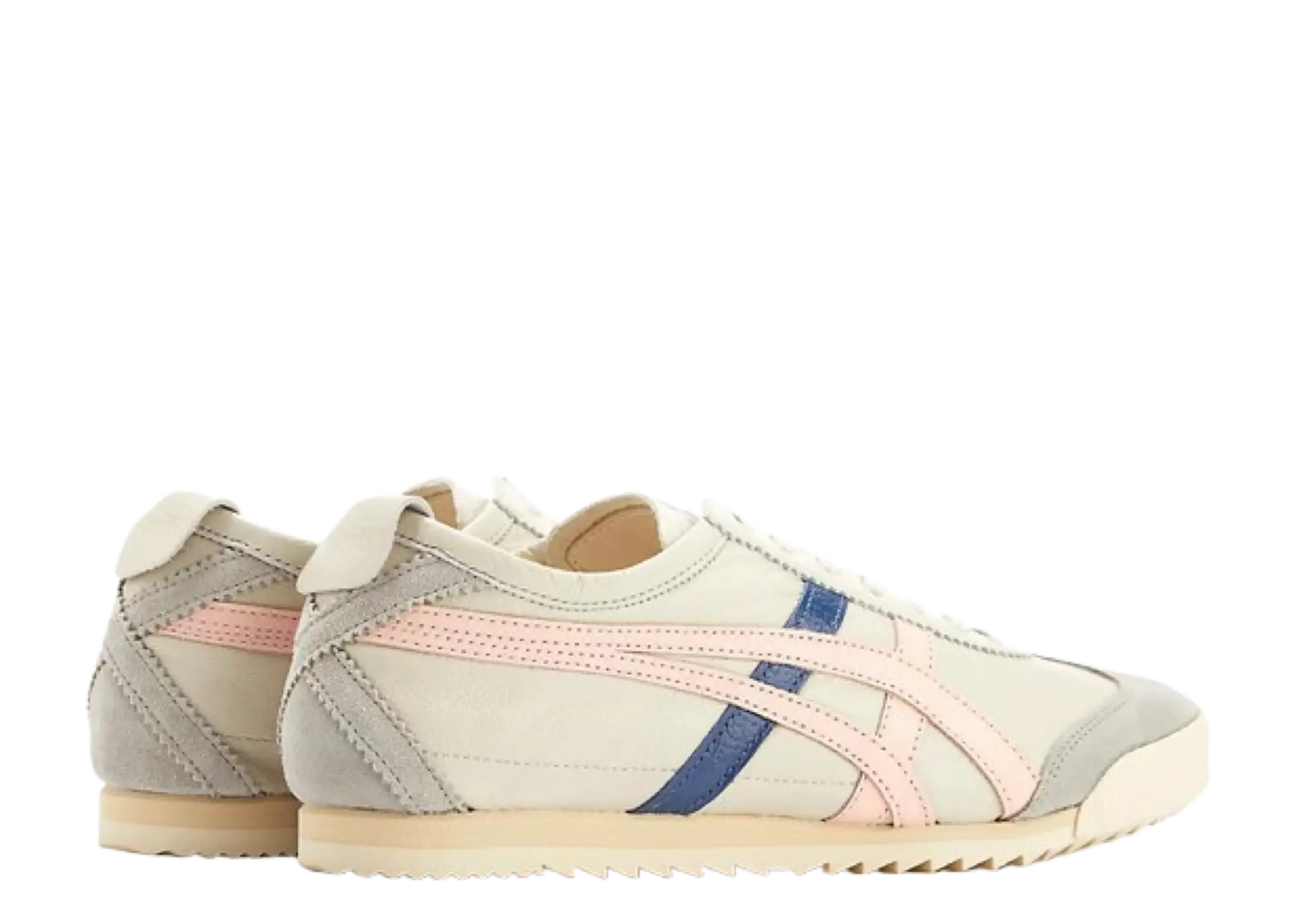 Onitsuka Tiger Mexico 66 Deluxe NM Cream Breeze (Women's) - photo 3