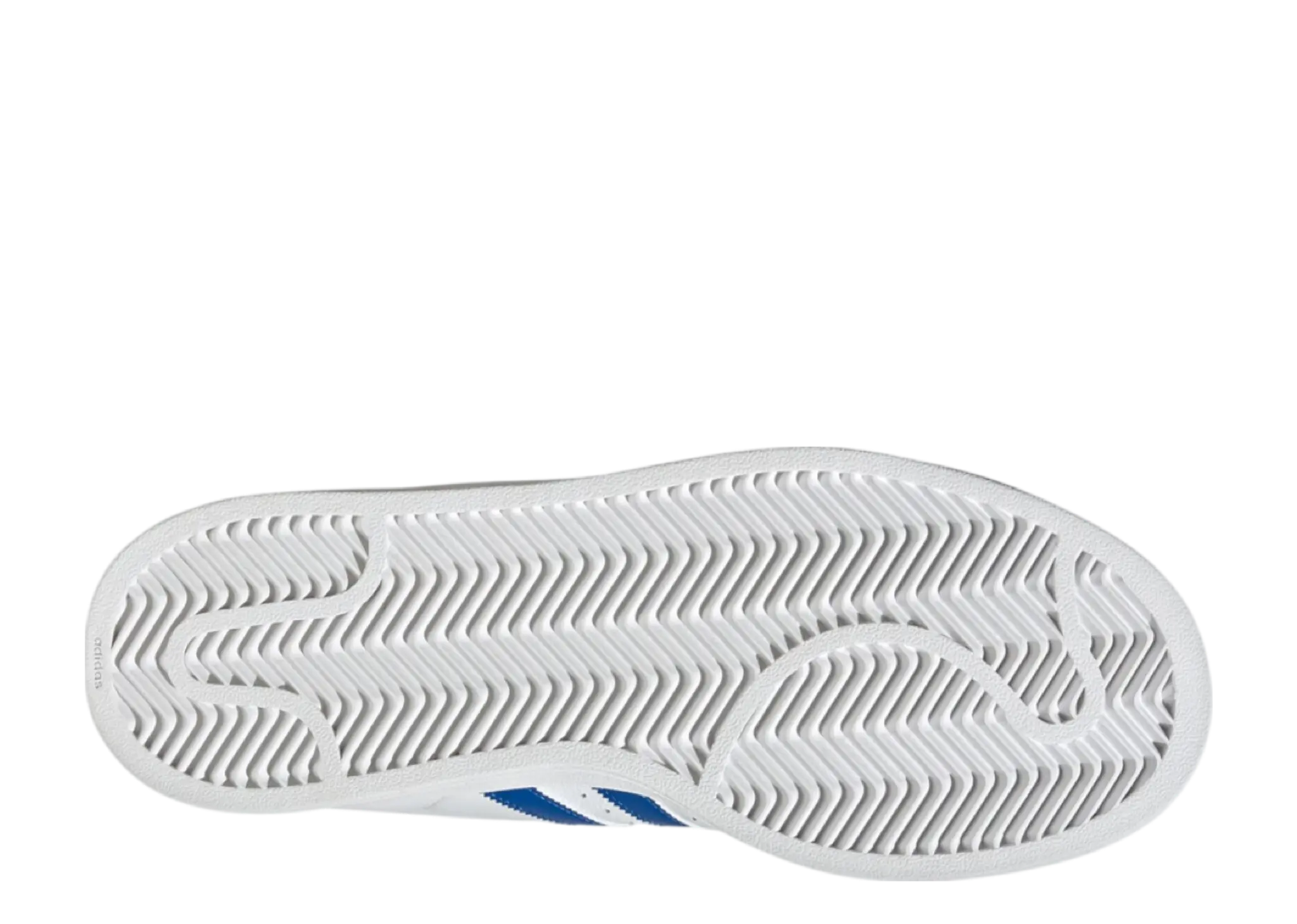 Adidas Superstar II Cloud White Blue - photo 3