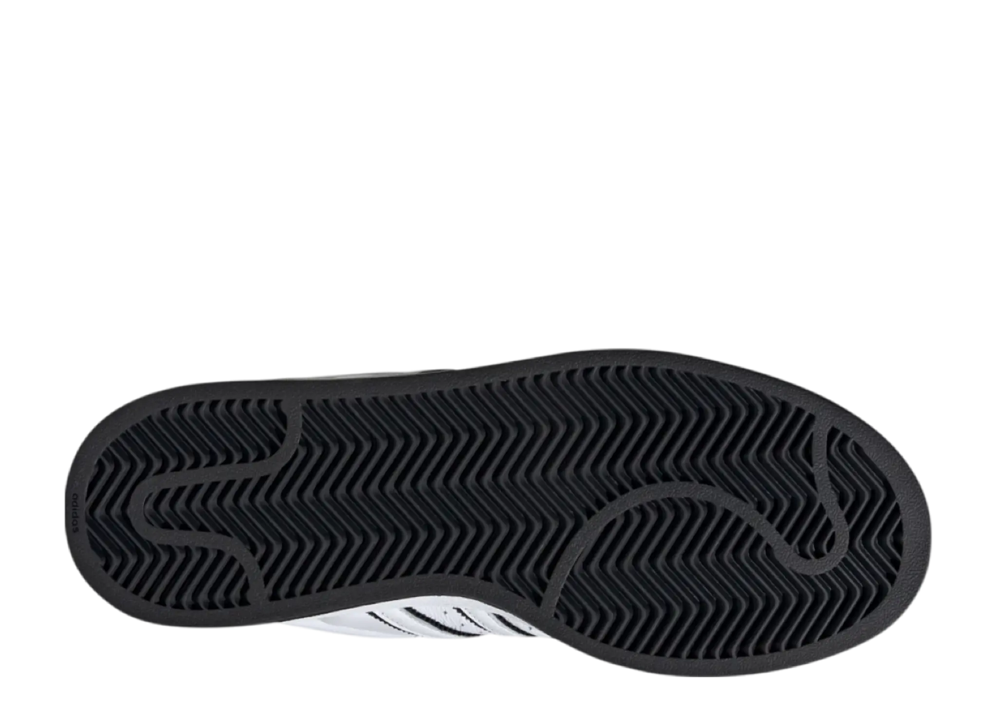 Adidas Superstar II White Core White Black - photo 3