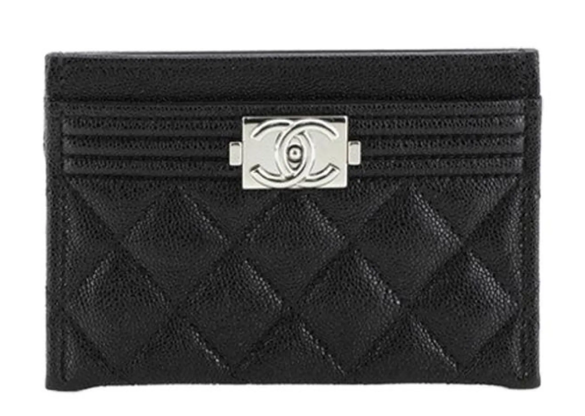Chanel Boy Card Holder