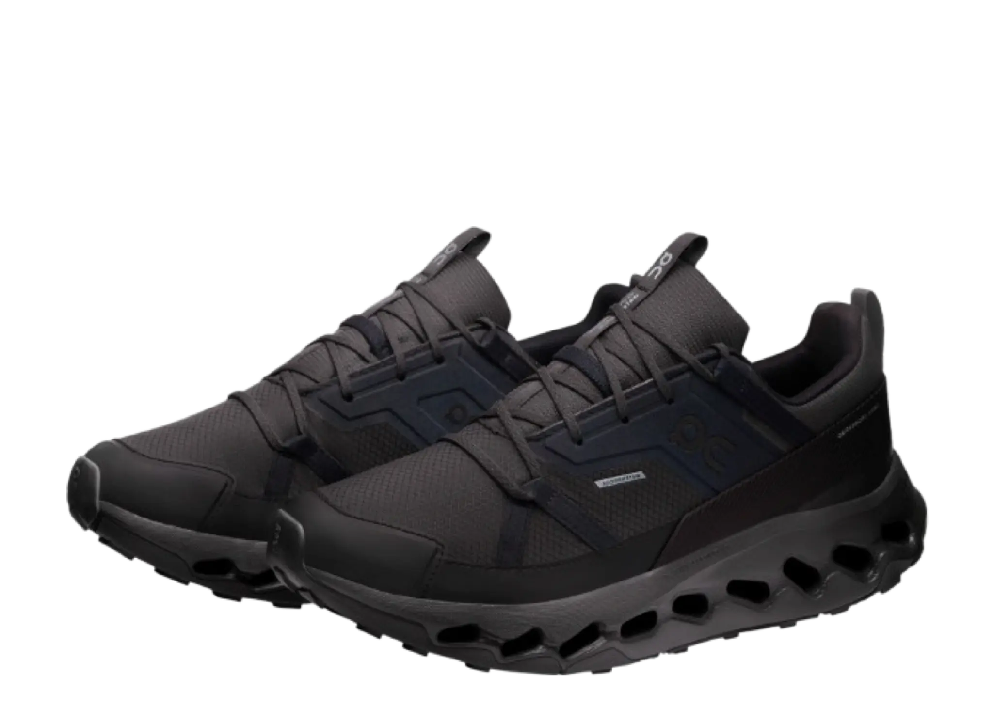 On Running Cloudhorizon Waterproof All Black - photo 2