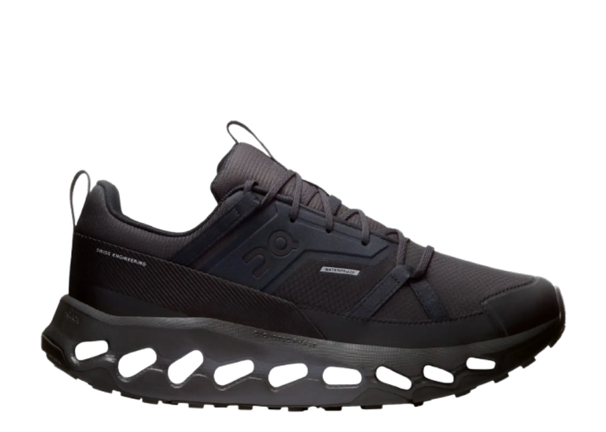 On Running Cloudhorizon Waterproof All Black