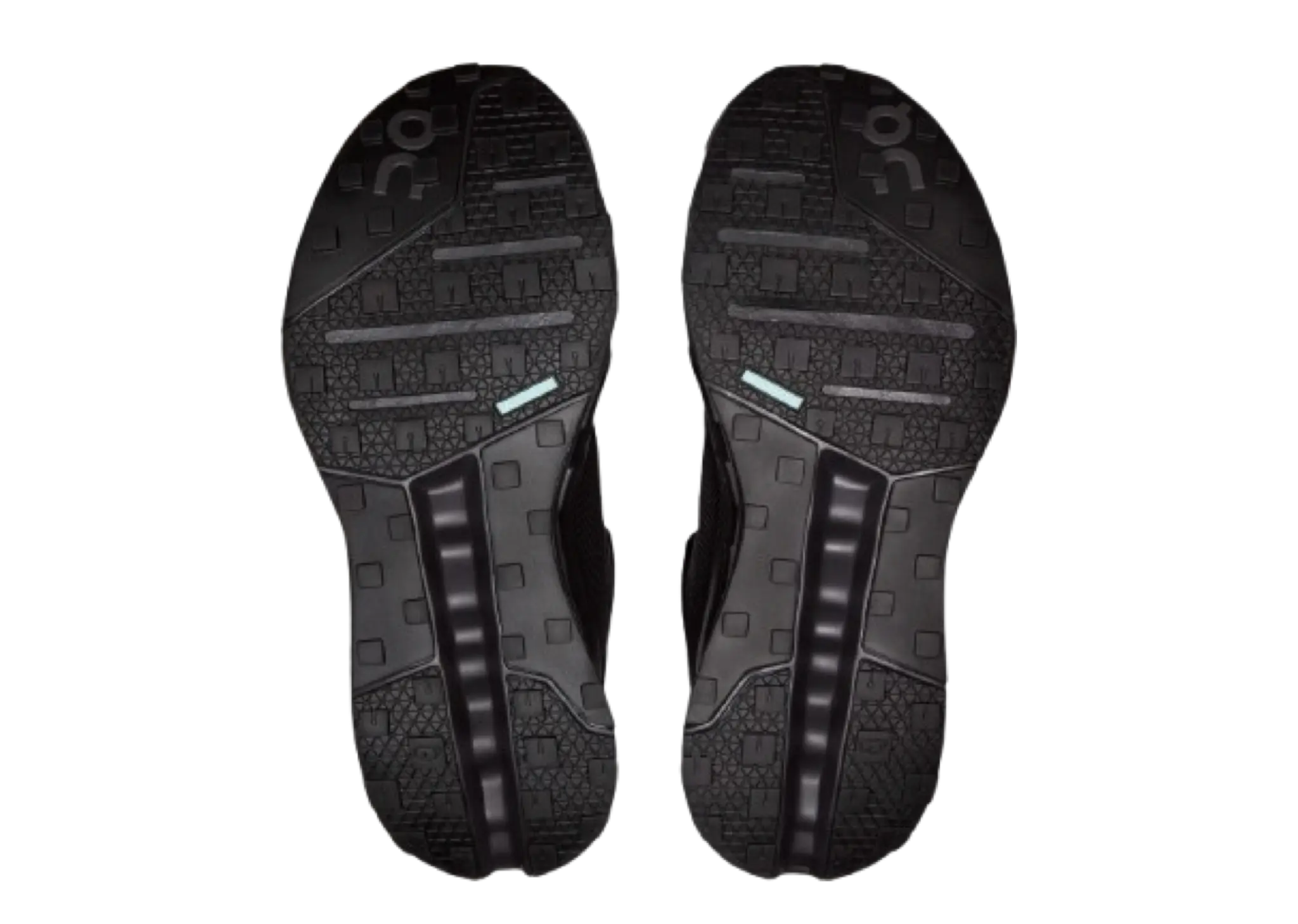On Running Cloudhorizon Waterproof All Black - photo 4