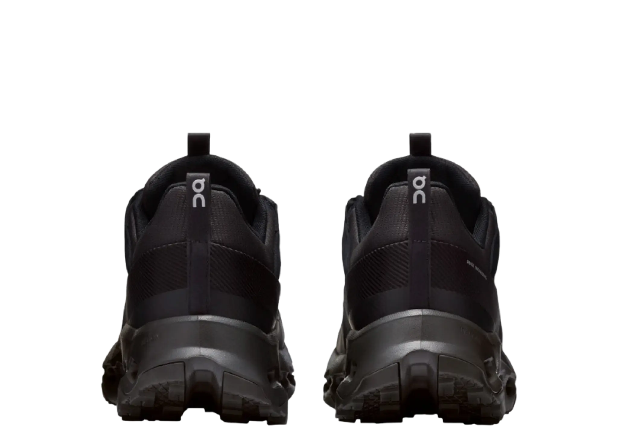 On Running Cloudhorizon Waterproof All Black - photo 3