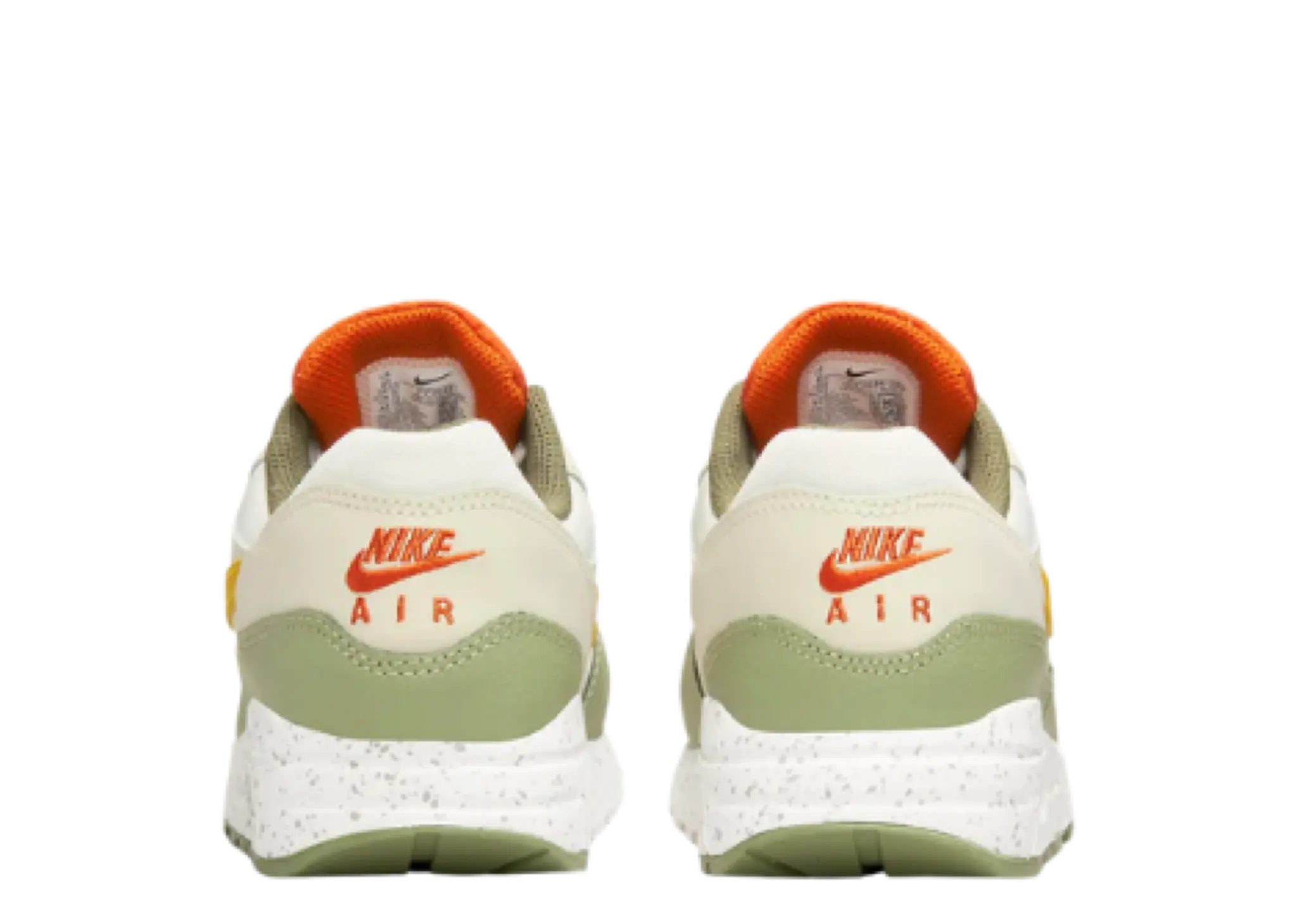 Nike Air Max 1 Ready, Play! (Grade School) - photo 3