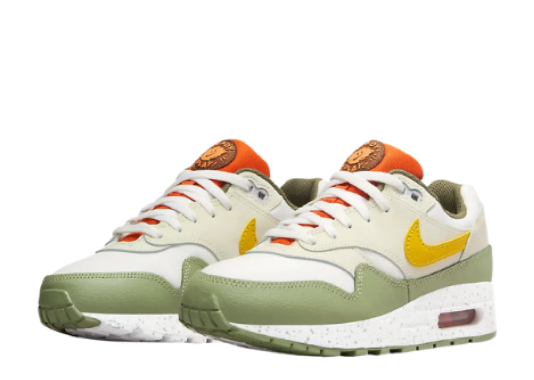 Nike Air Max 1 Ready, Play! (Grade School) - photo 2