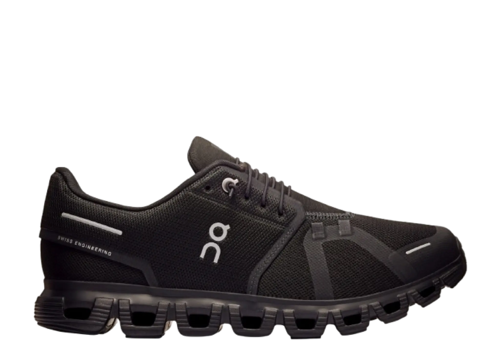 ON Running Cloud 6 Black