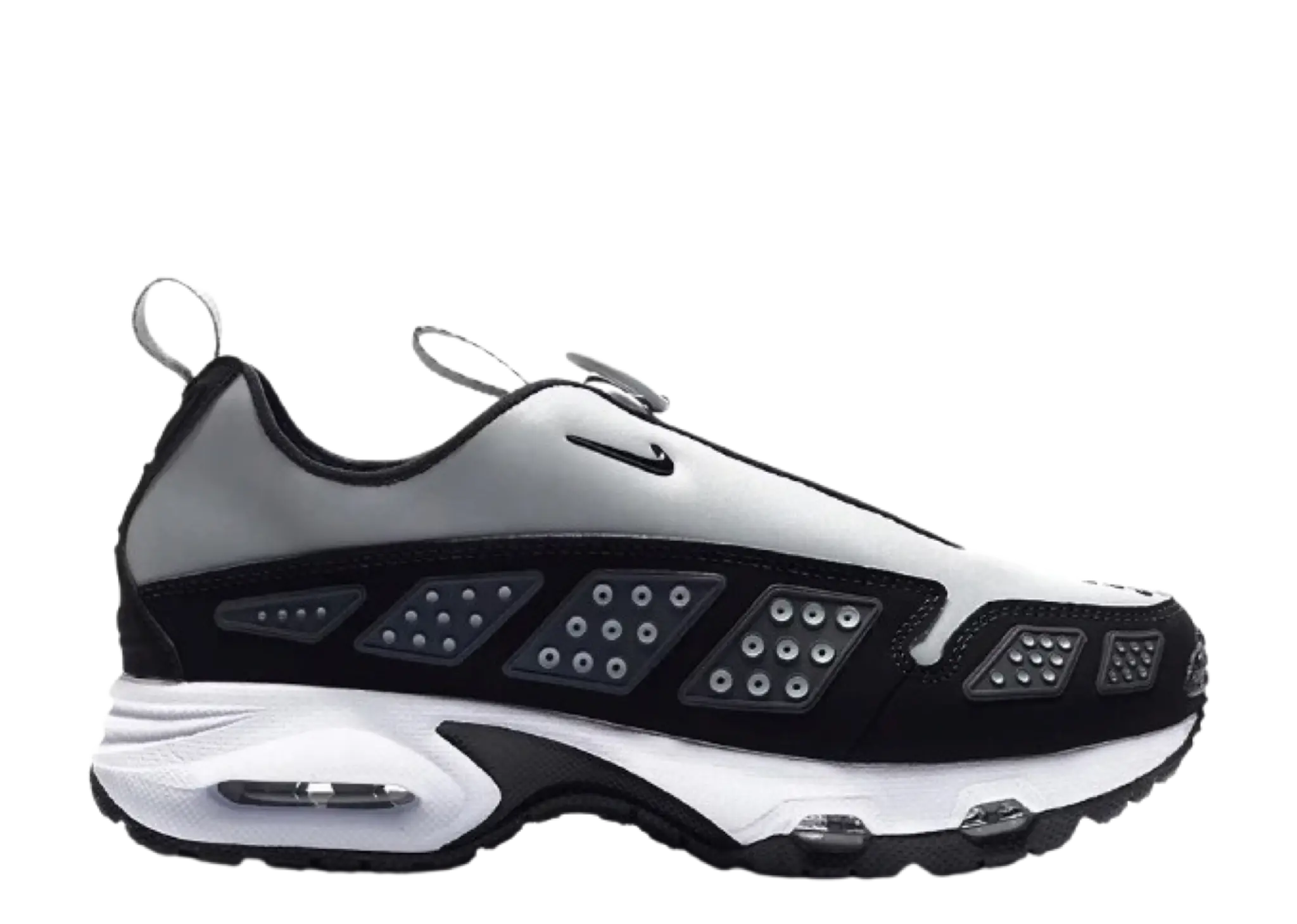 Nike Air Max Sunder Silver Anthracite (Women's)