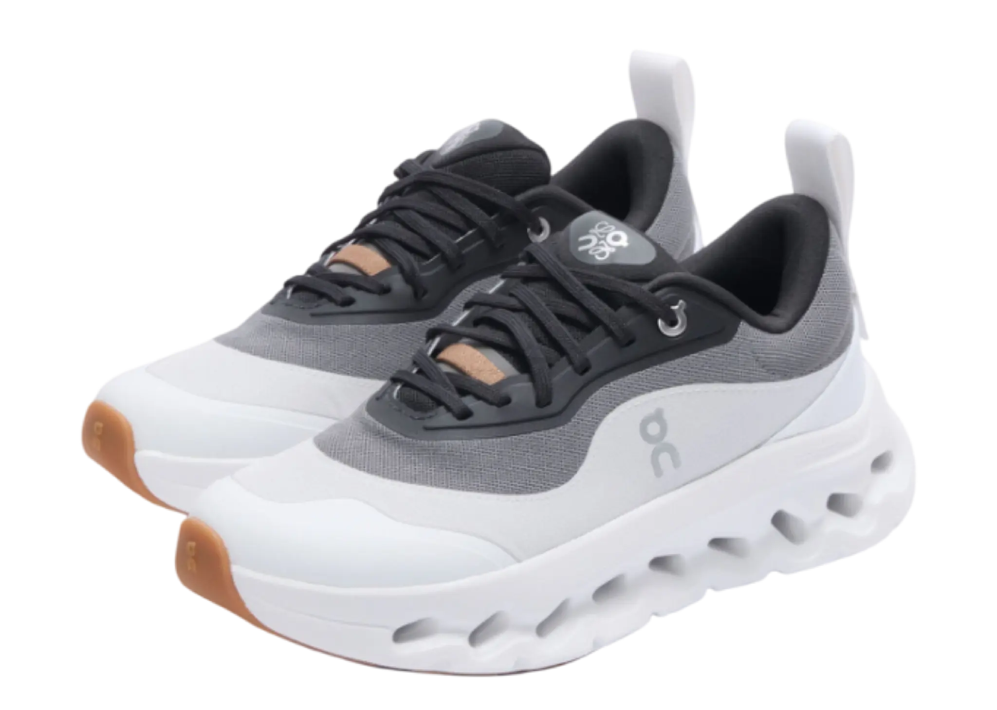 ON Running Cloudtilt 2.0 LOEWE Black White - photo 2