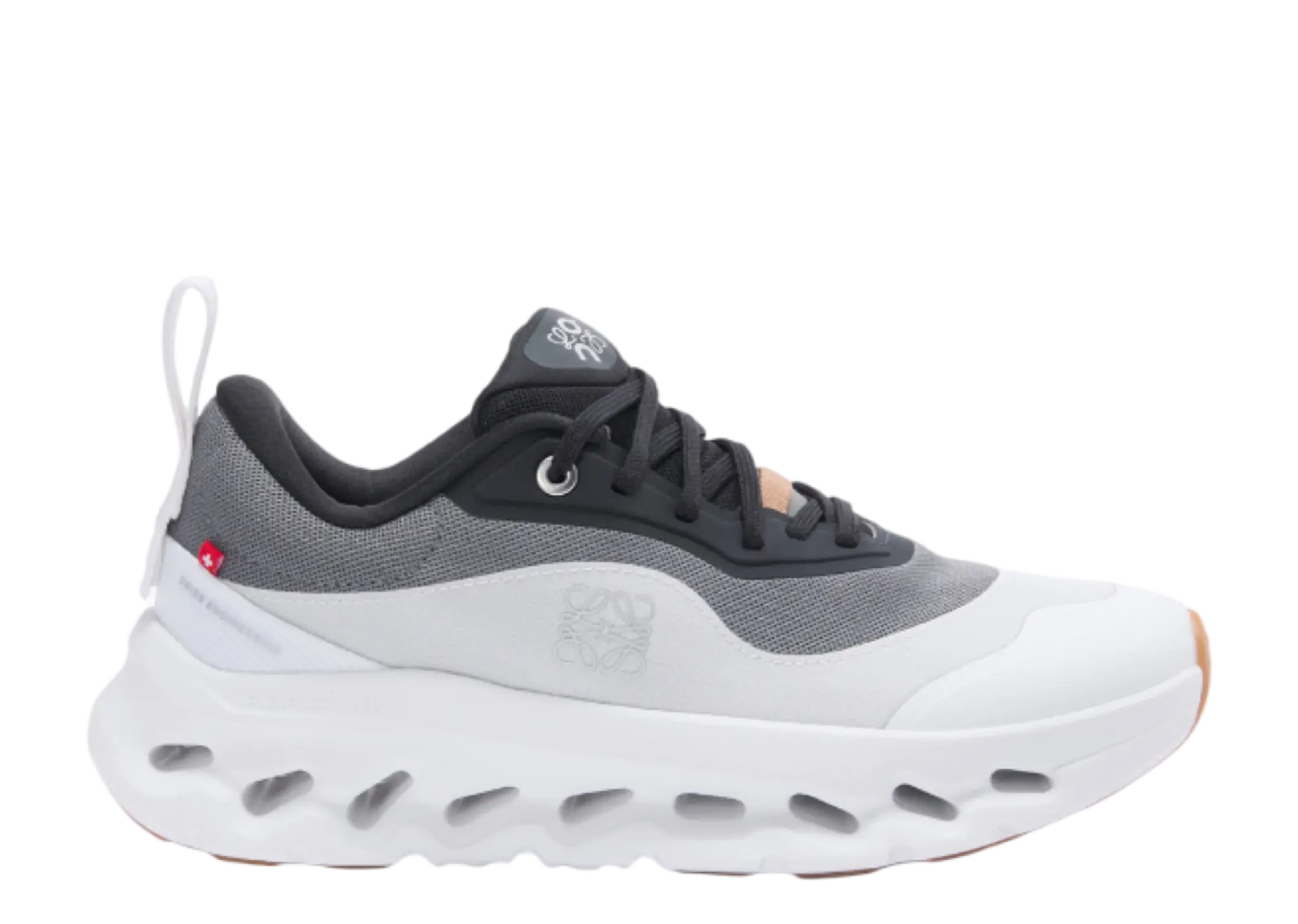 ON Running Cloudtilt 2.0 LOEWE Black White