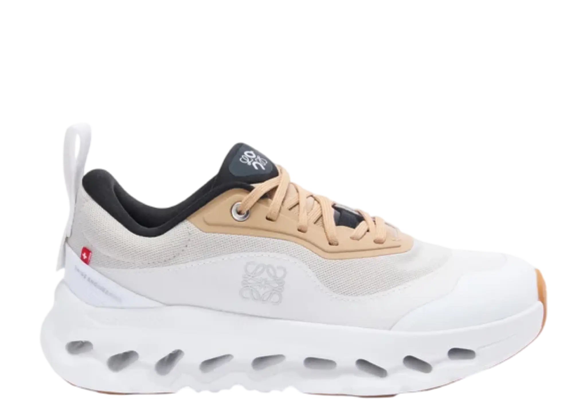 ON Running Cloudtilt 2.0 LOEWE Tan White