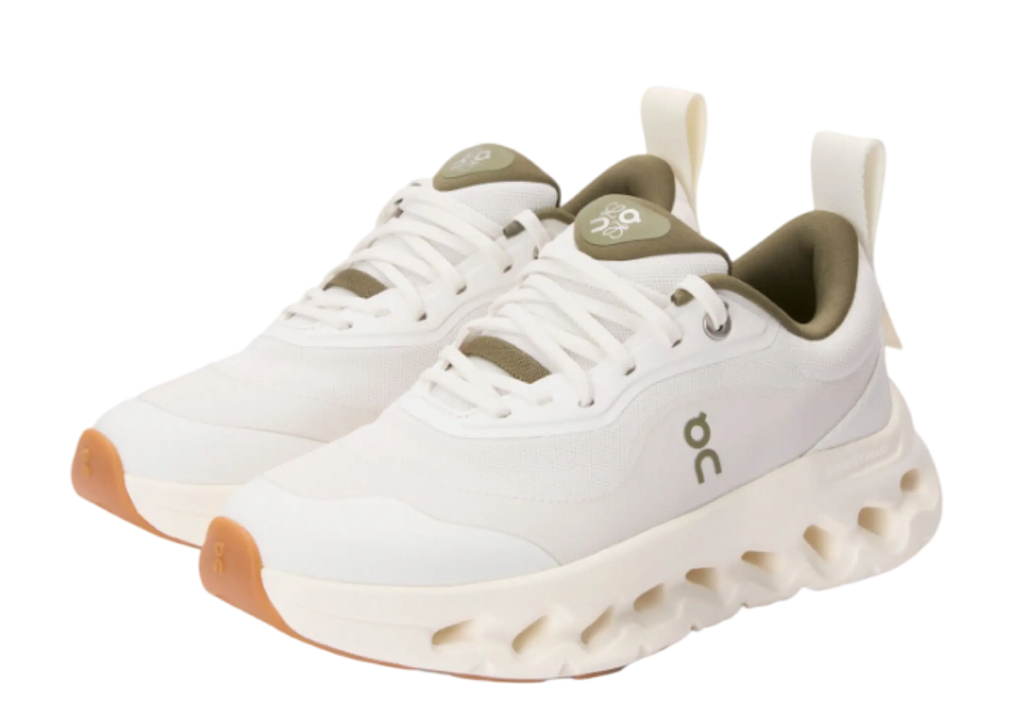 ON Running Cloudtilt 2.0 LOEWE White Khaki Green - photo 2