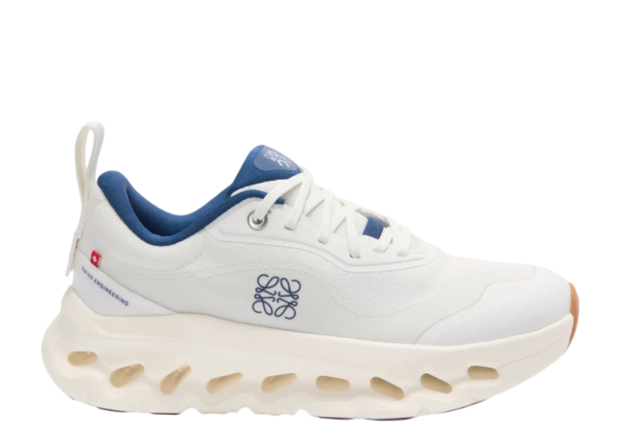 ON Running Cloudtilt 2.0 LOEWE White Navy