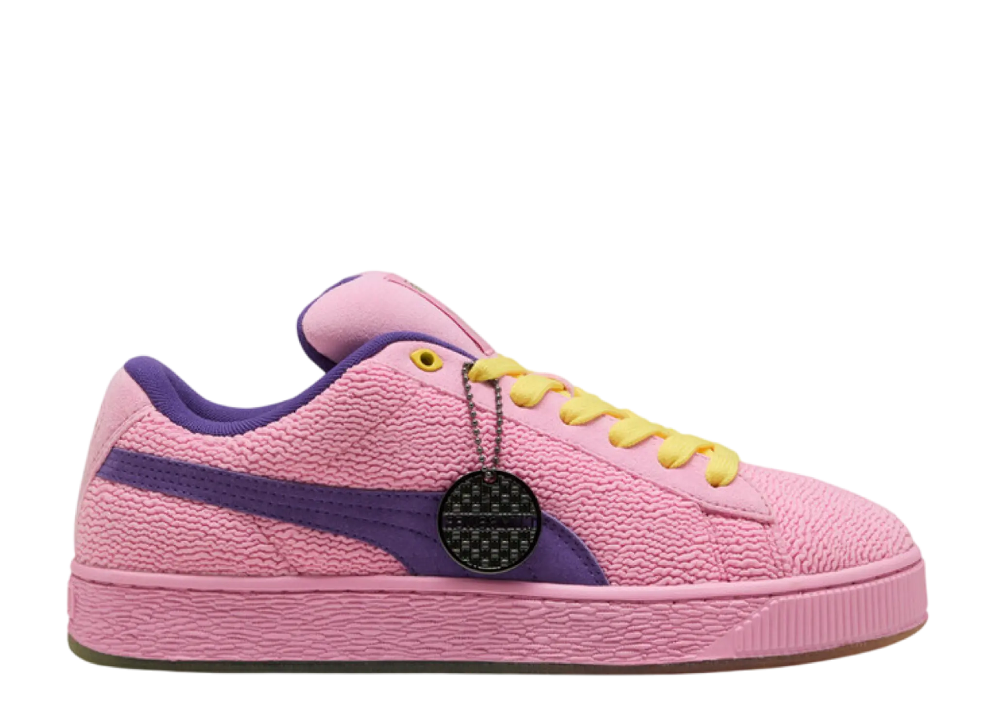 Puma Suede XL Teenage Mutant Ninja Turtles Raphael and Donatello (Grade School)