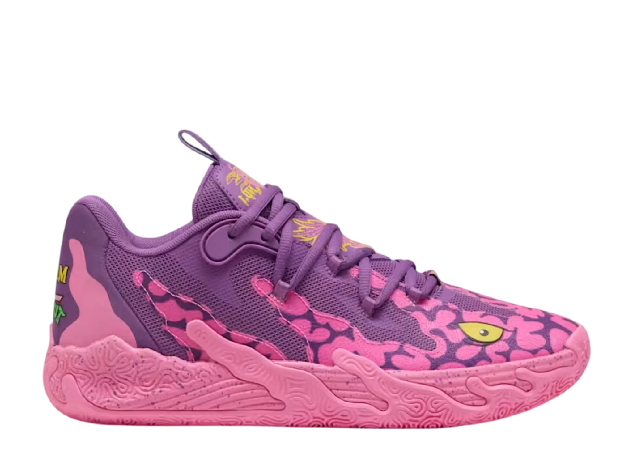 Puma LaMelo Ball MB.03 Lo Teenage Mutant Ninja Turtles Krang