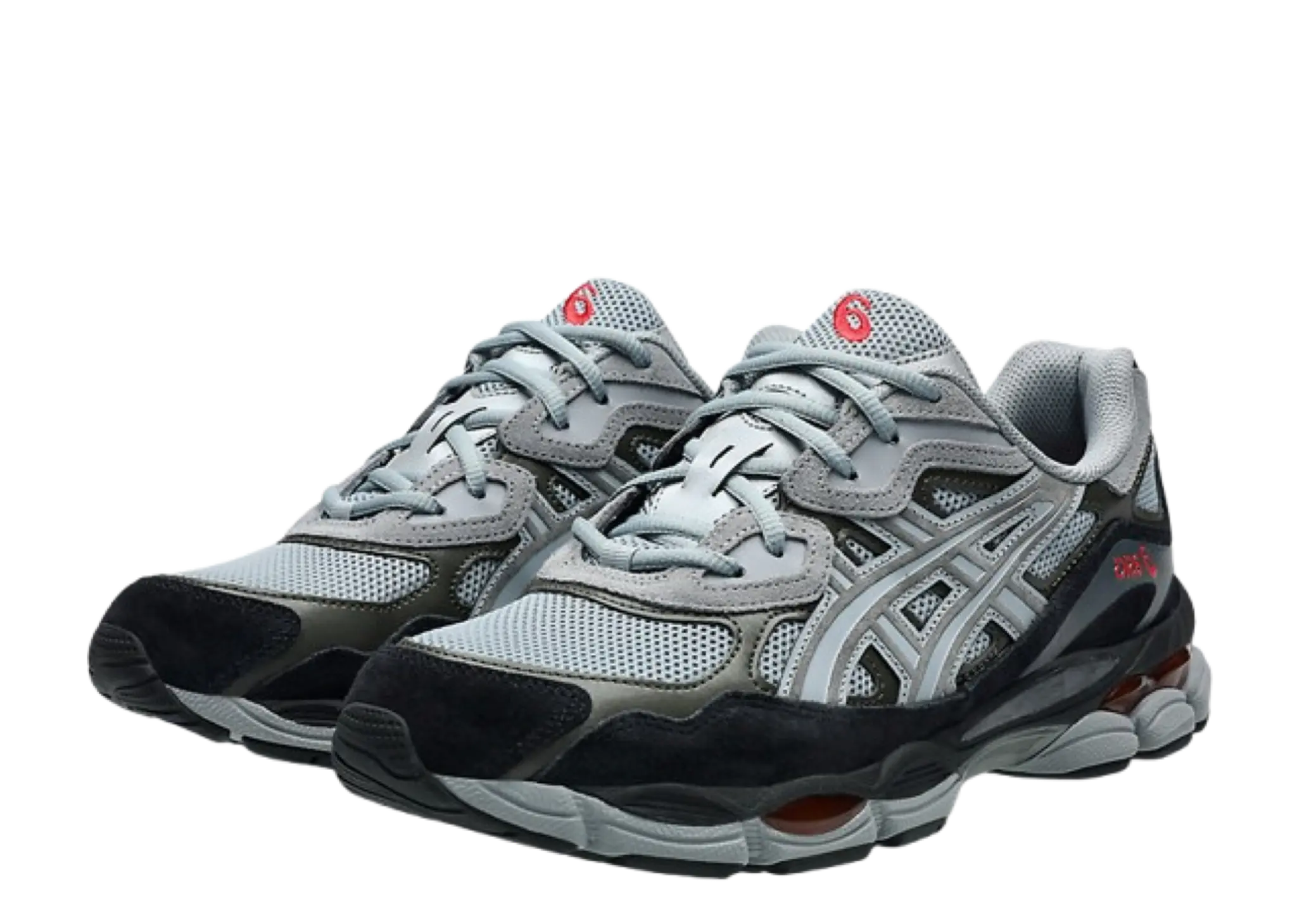ASICS Gel-NYC Gravel Black - photo 2