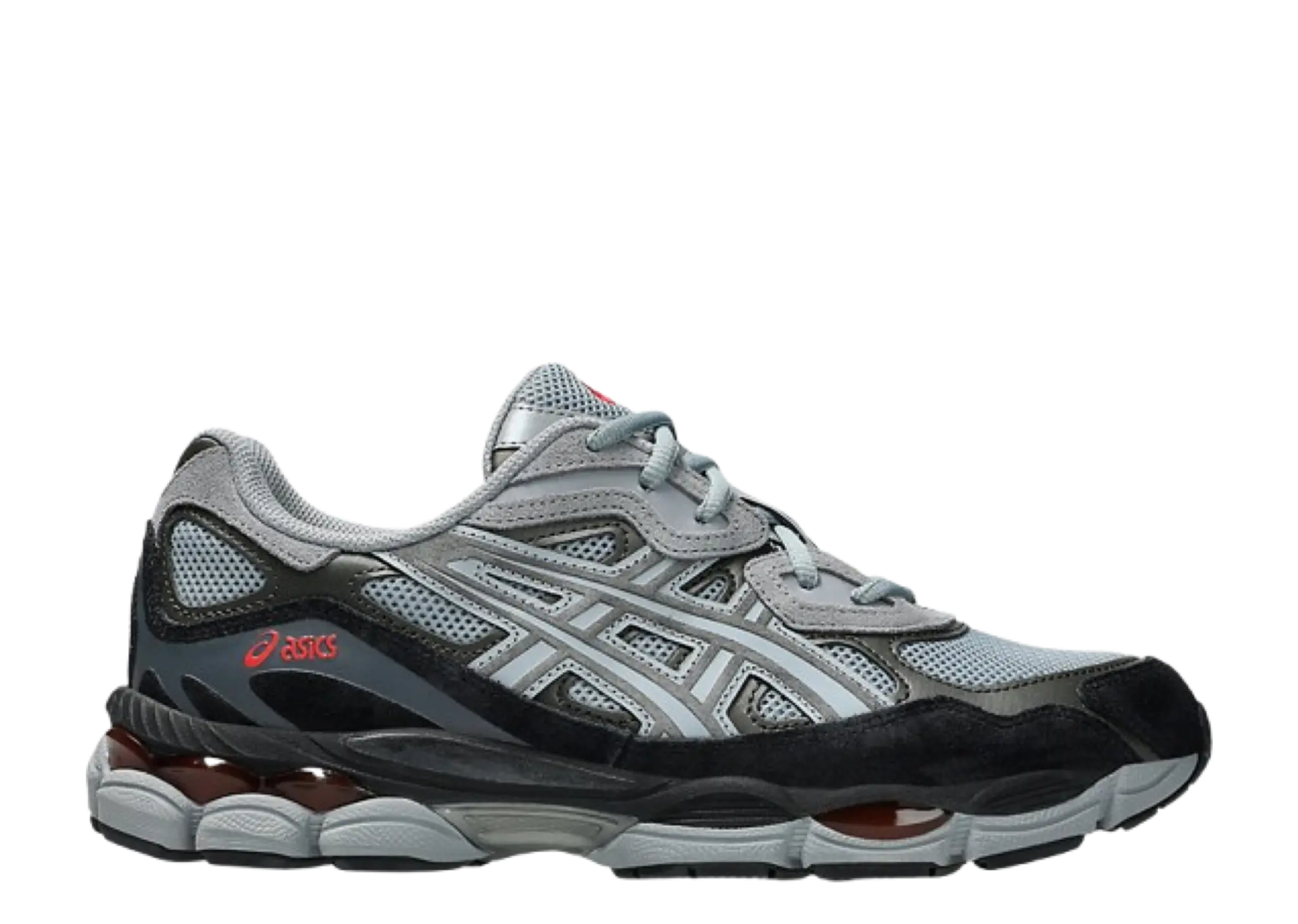 ASICS Gel-NYC Gravel Black