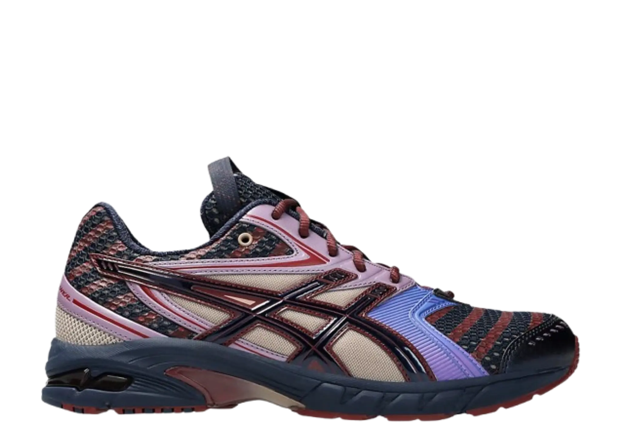 ASICS UB9-S Gel DS Trainer 14 Kiko Kostadinov Midnight Purple Oxide