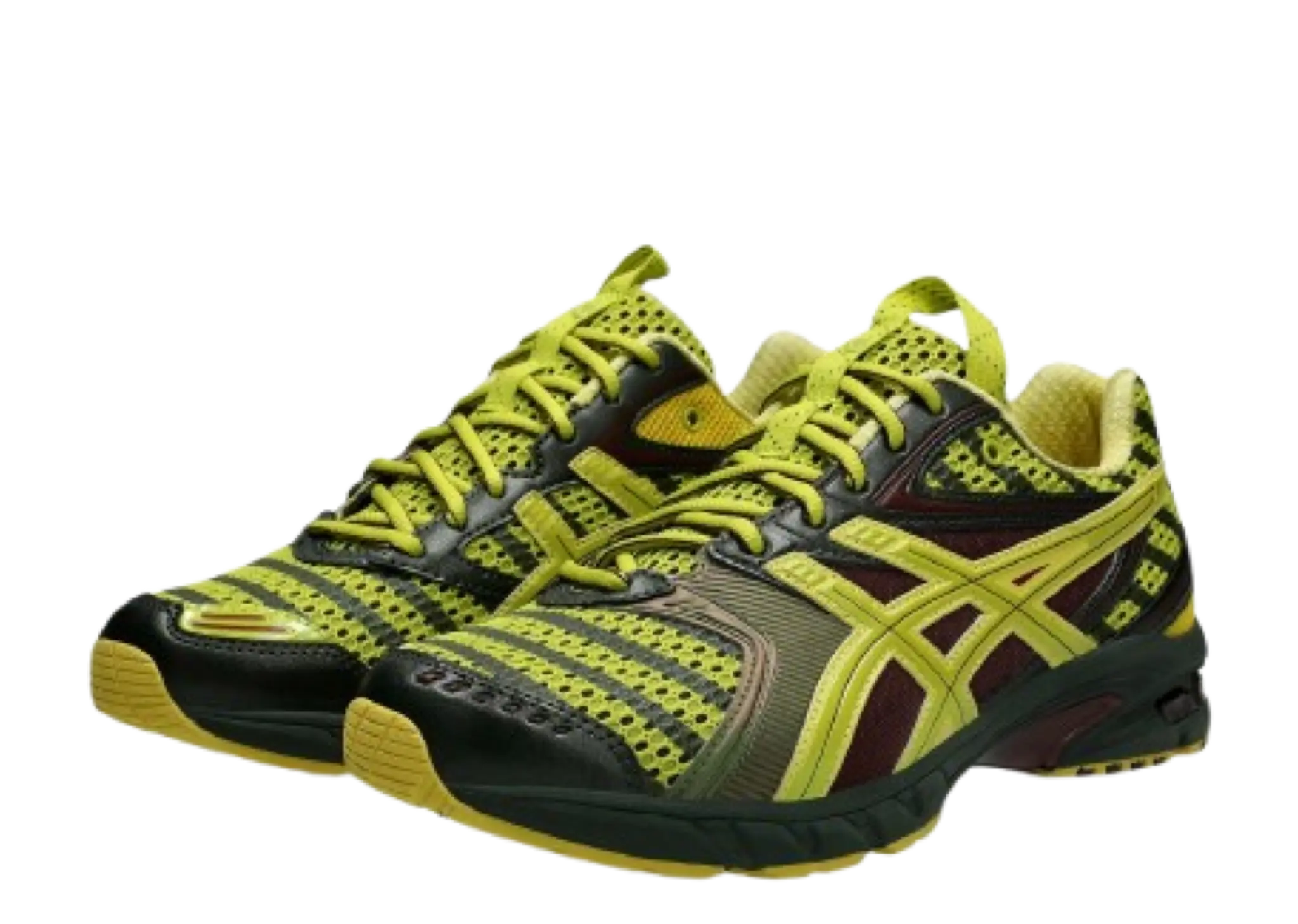 ASICS UB9-S Gel DS Trainer 14 Kiko Kostadinov Dark Mustard Truffle Grey - photo 2