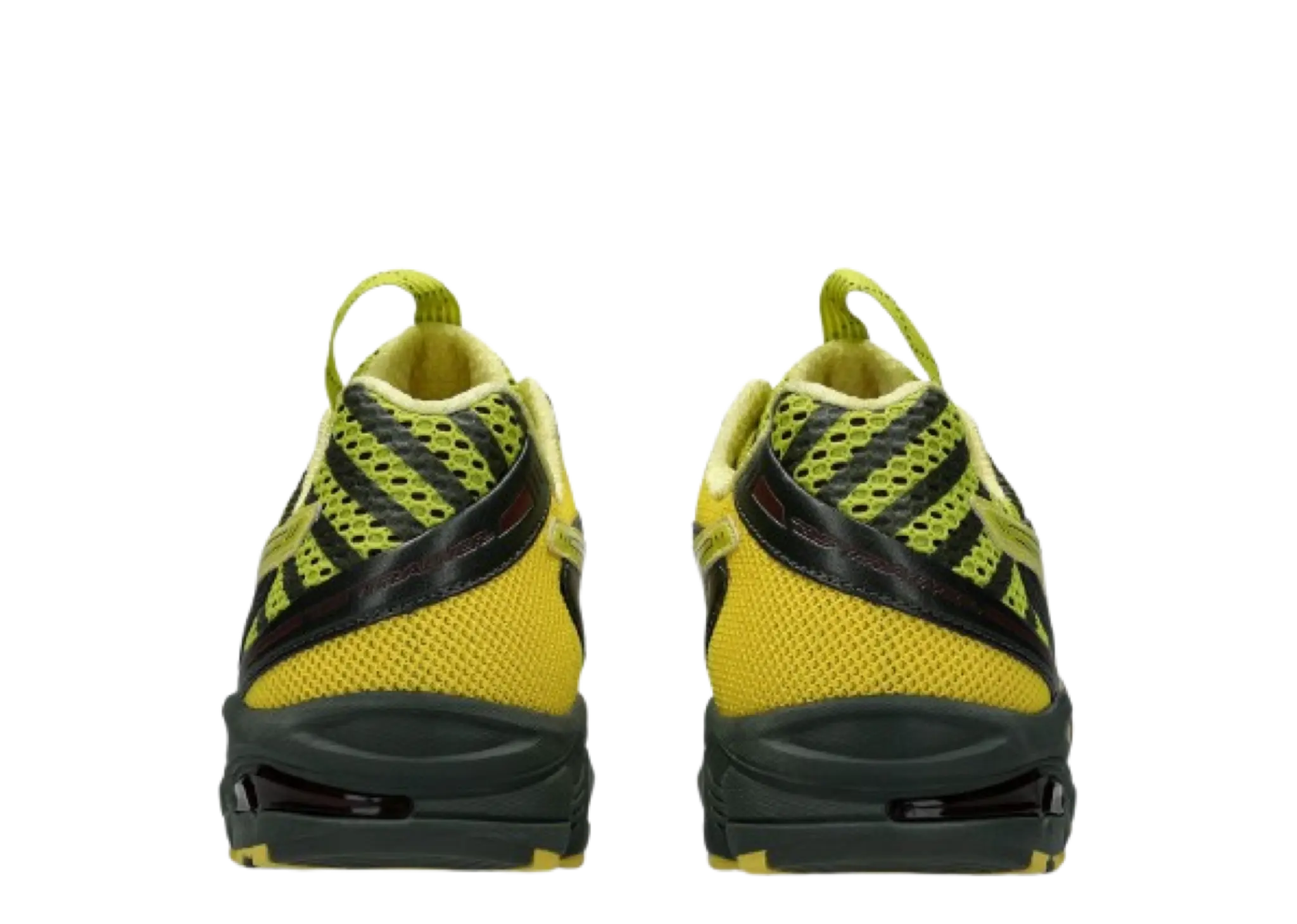 ASICS UB9-S Gel DS Trainer 14 Kiko Kostadinov Dark Mustard Truffle Grey - photo 3