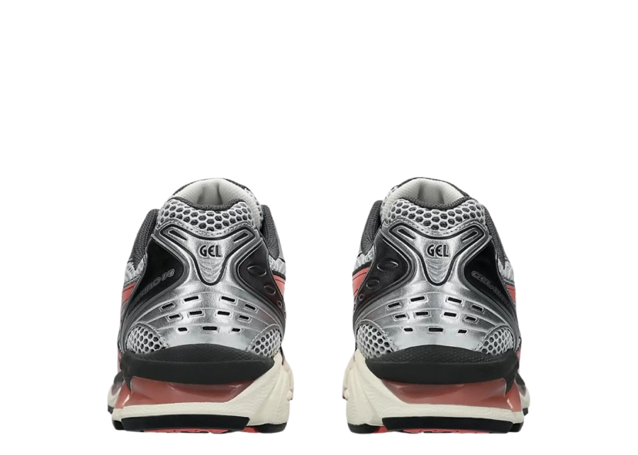 ASICS Gel-Kayano 14 Silver Papaya - photo 3