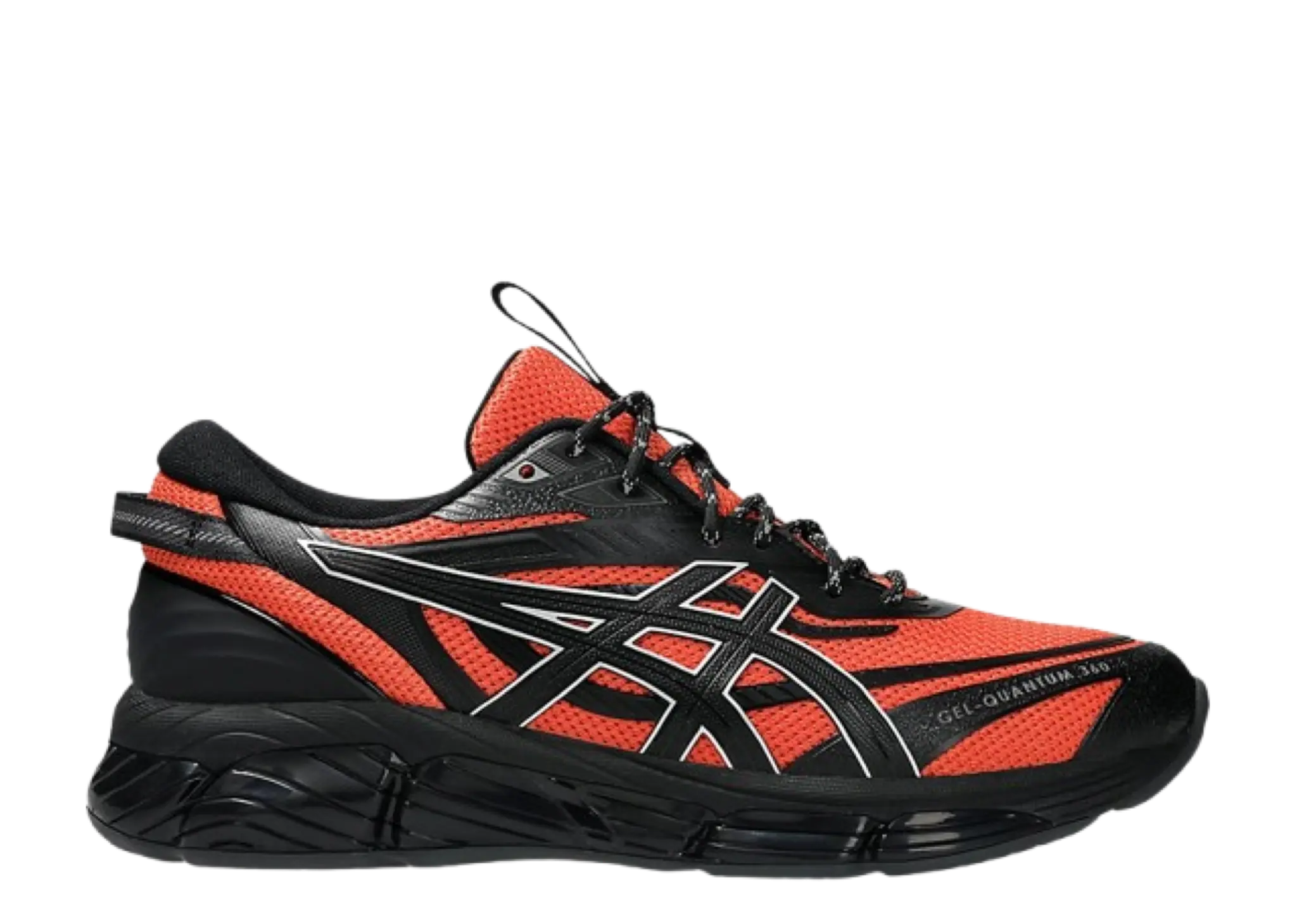 ASICS Gel-Quantum 360 VIII Lack of Guidance