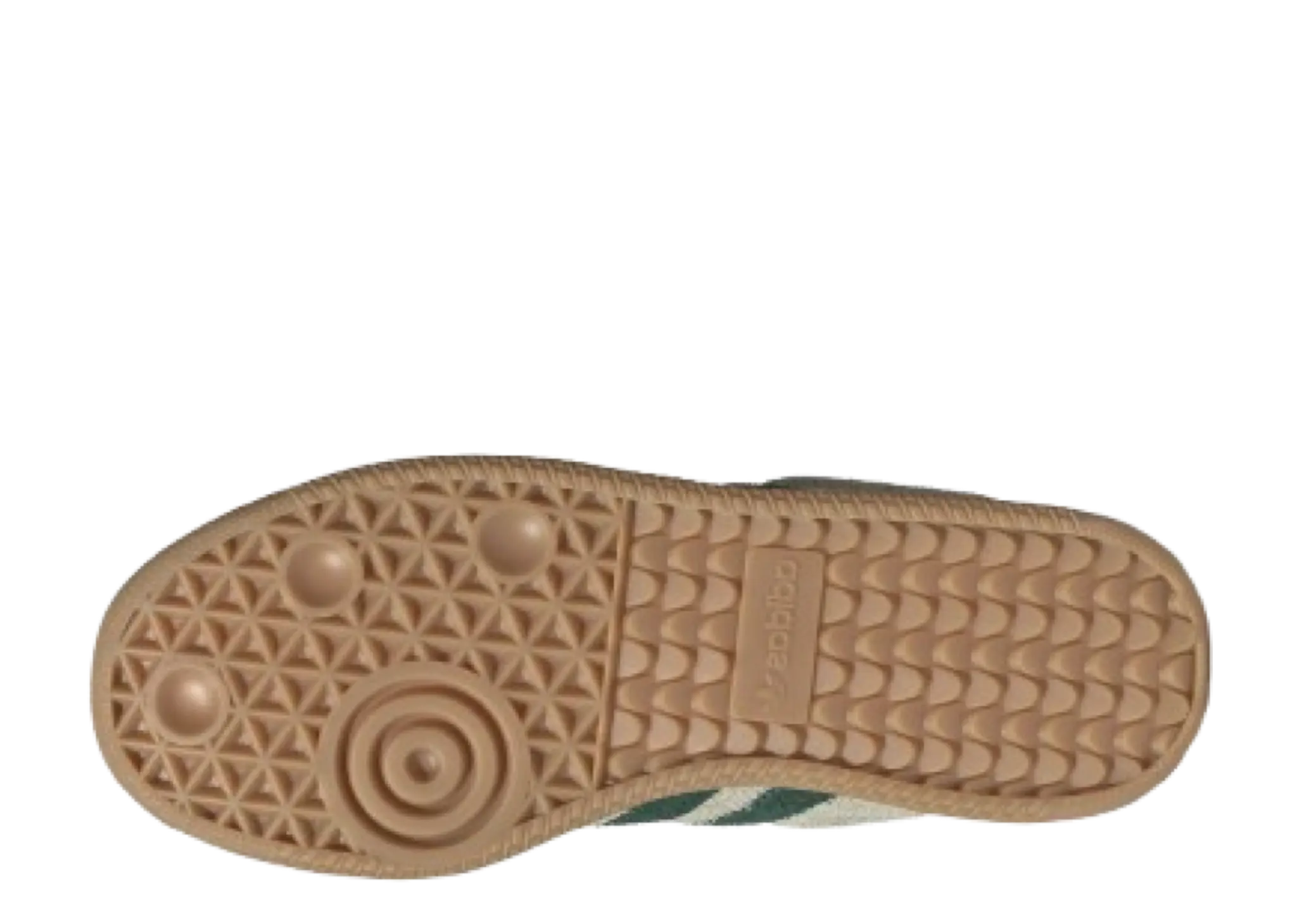 Adidas Samba XLG Putty Grey Collegiate Green - photo 4