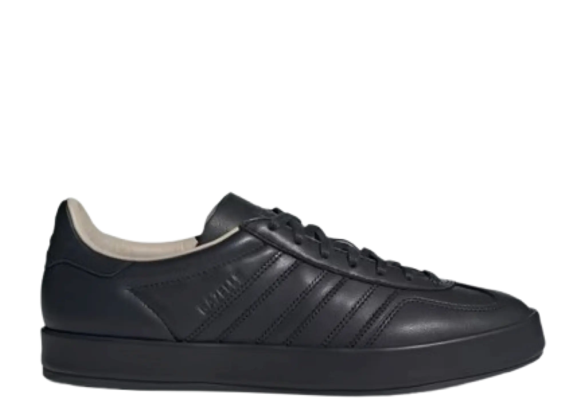 Adidas Gazelle Indoor Luxe Pack Black