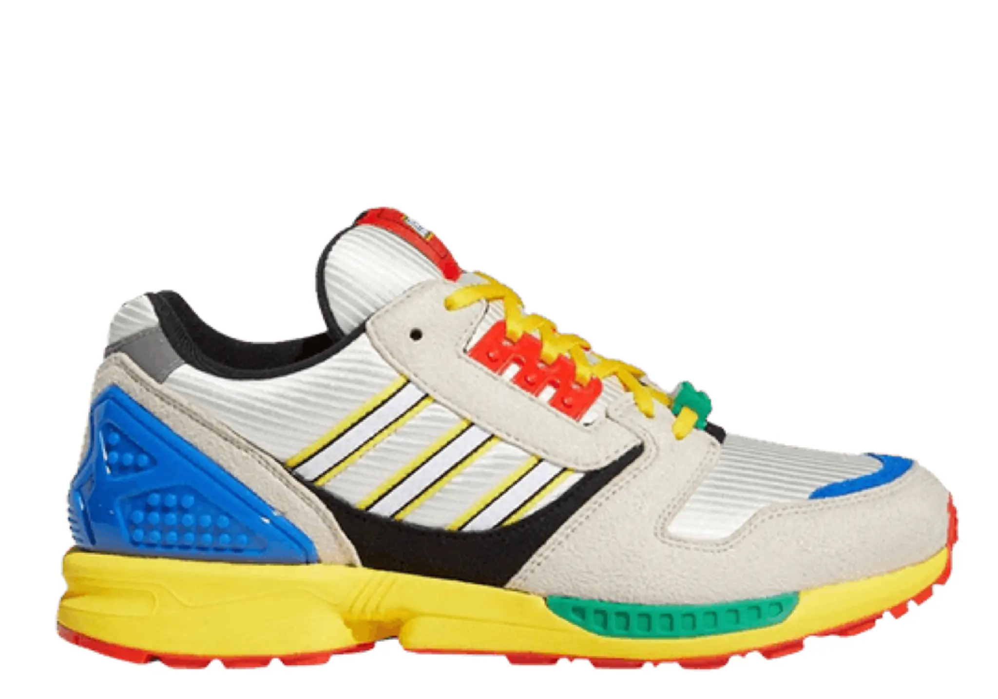 Adidas x Lego ZX 8000 Sean Weatherspoon