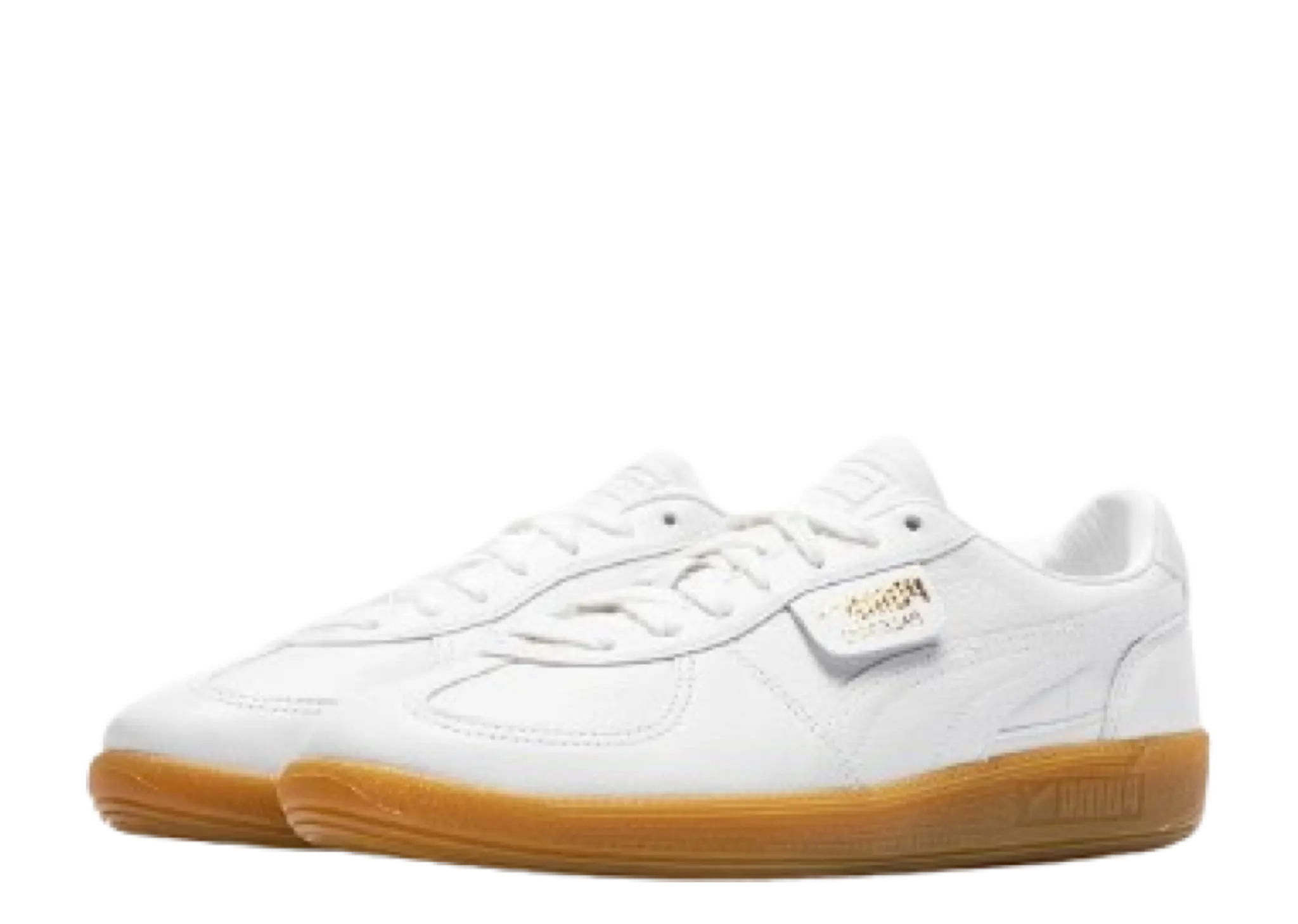 Puma Palermo Premium White Gum - photo 2