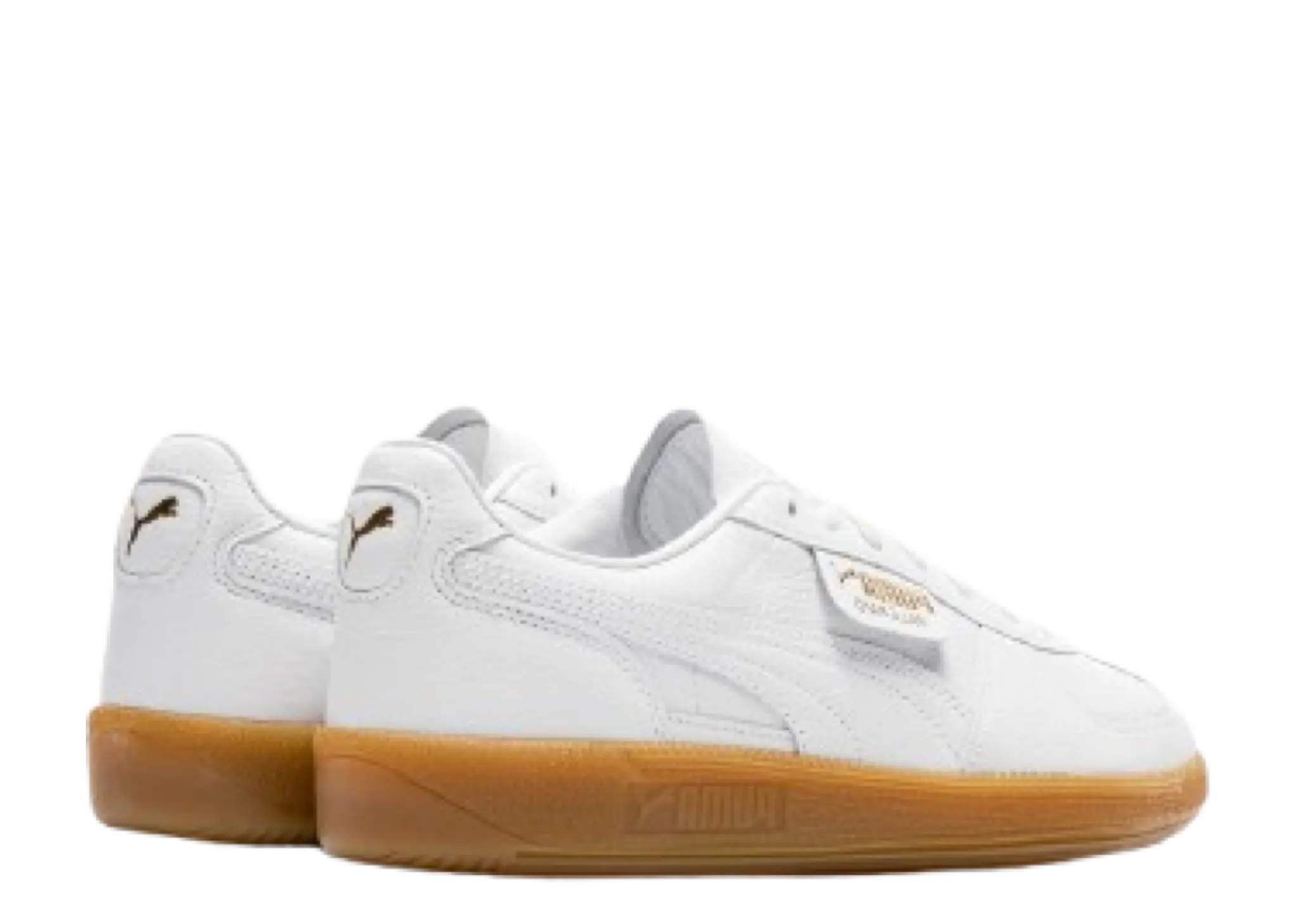 Puma Palermo Premium White Gum - photo 3