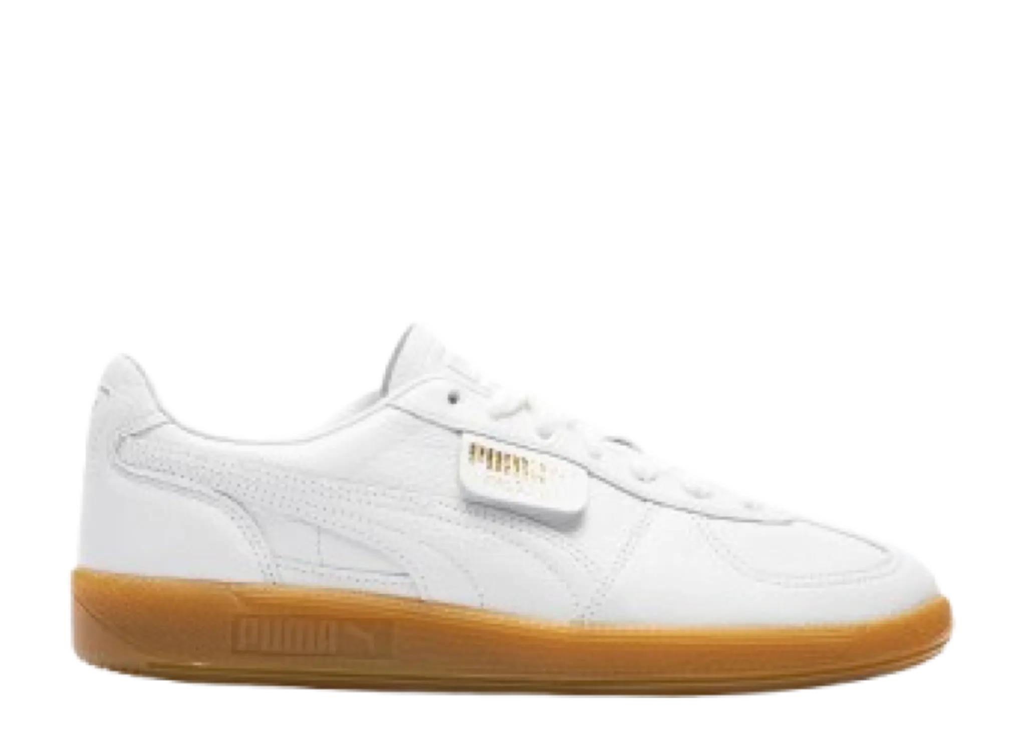 Puma Palermo Premium White Gum