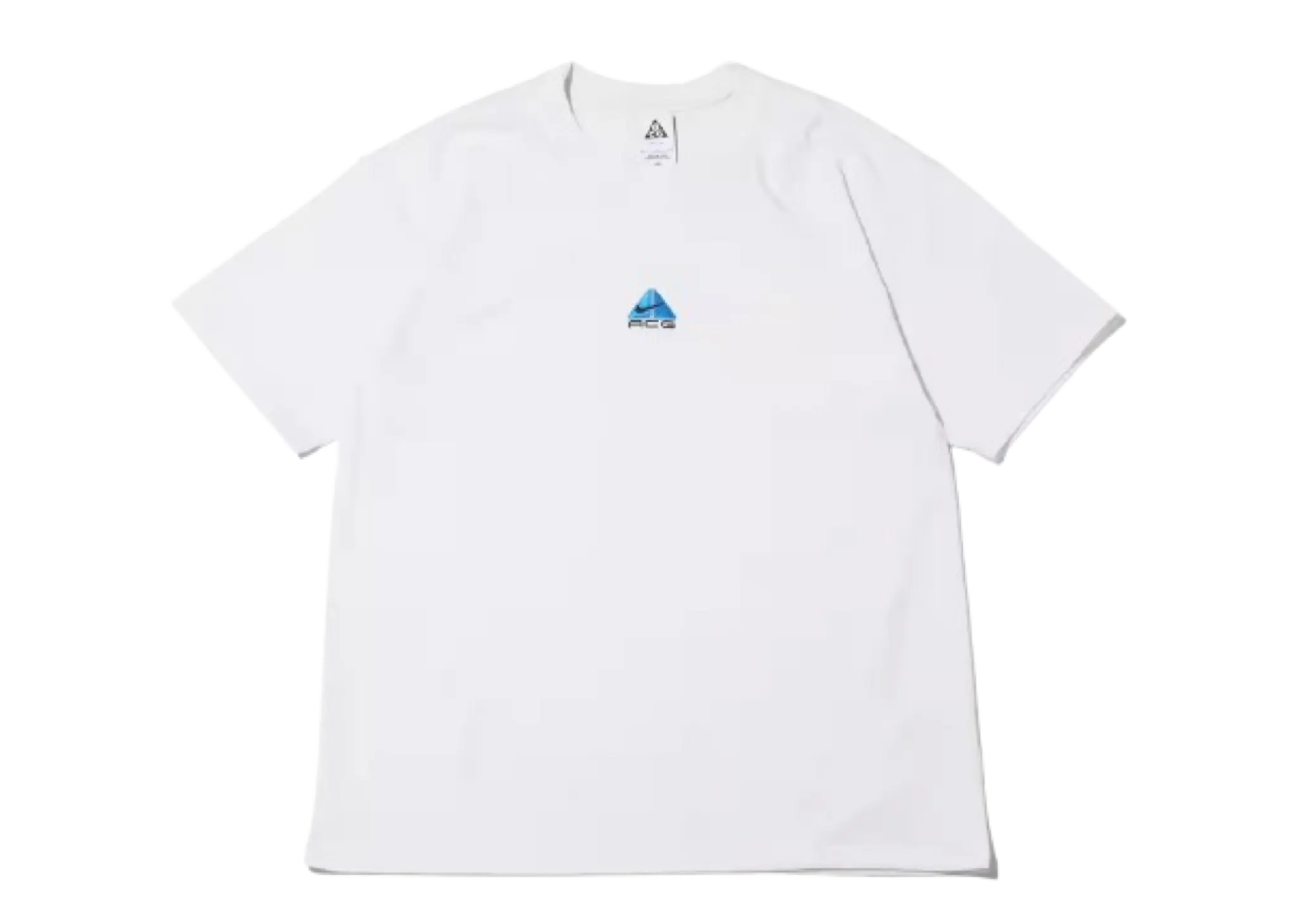 Nike ACG Short Sleeve Tee White