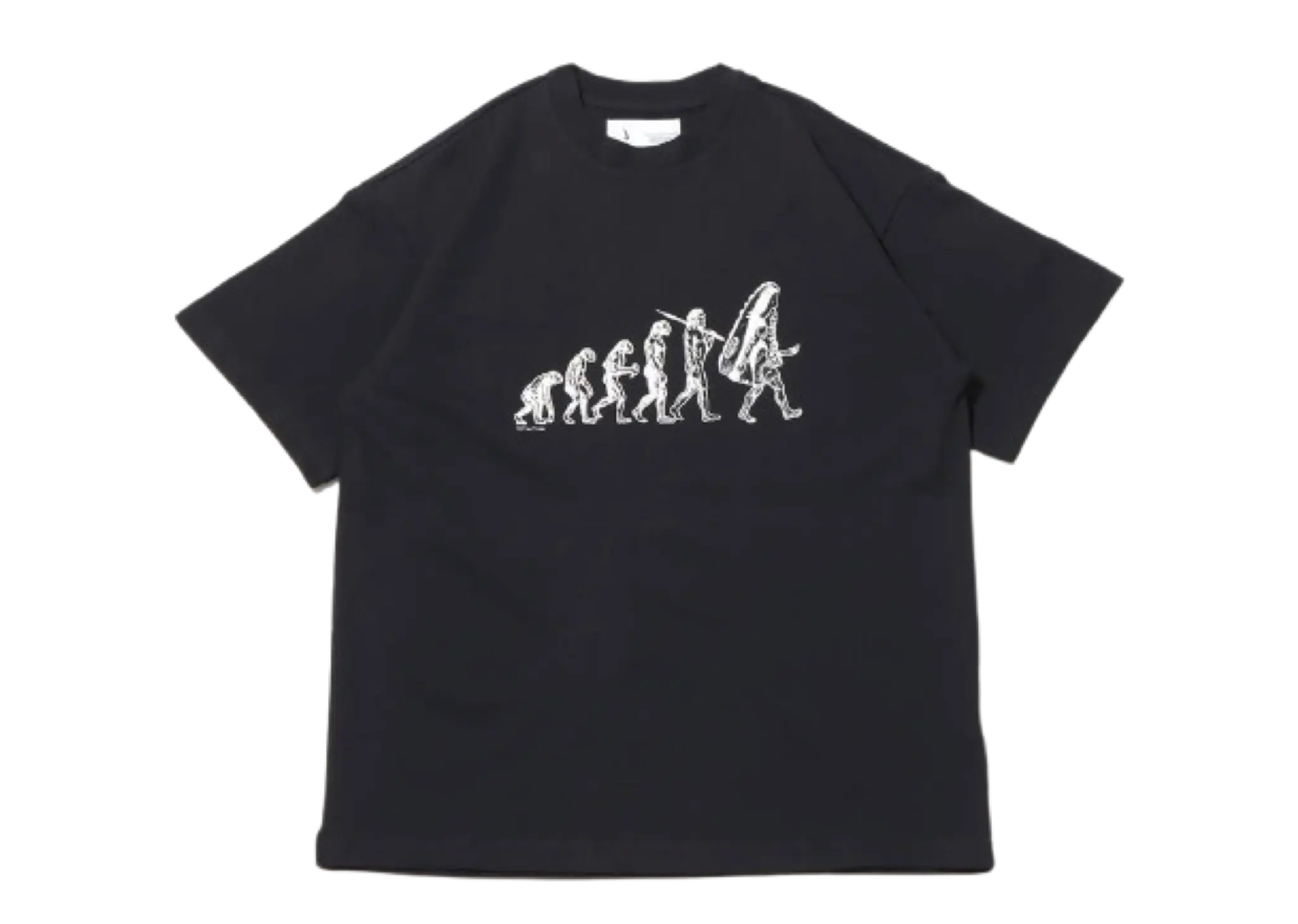 Nike Sneaker Evolution Short-Sleeve Tee Black