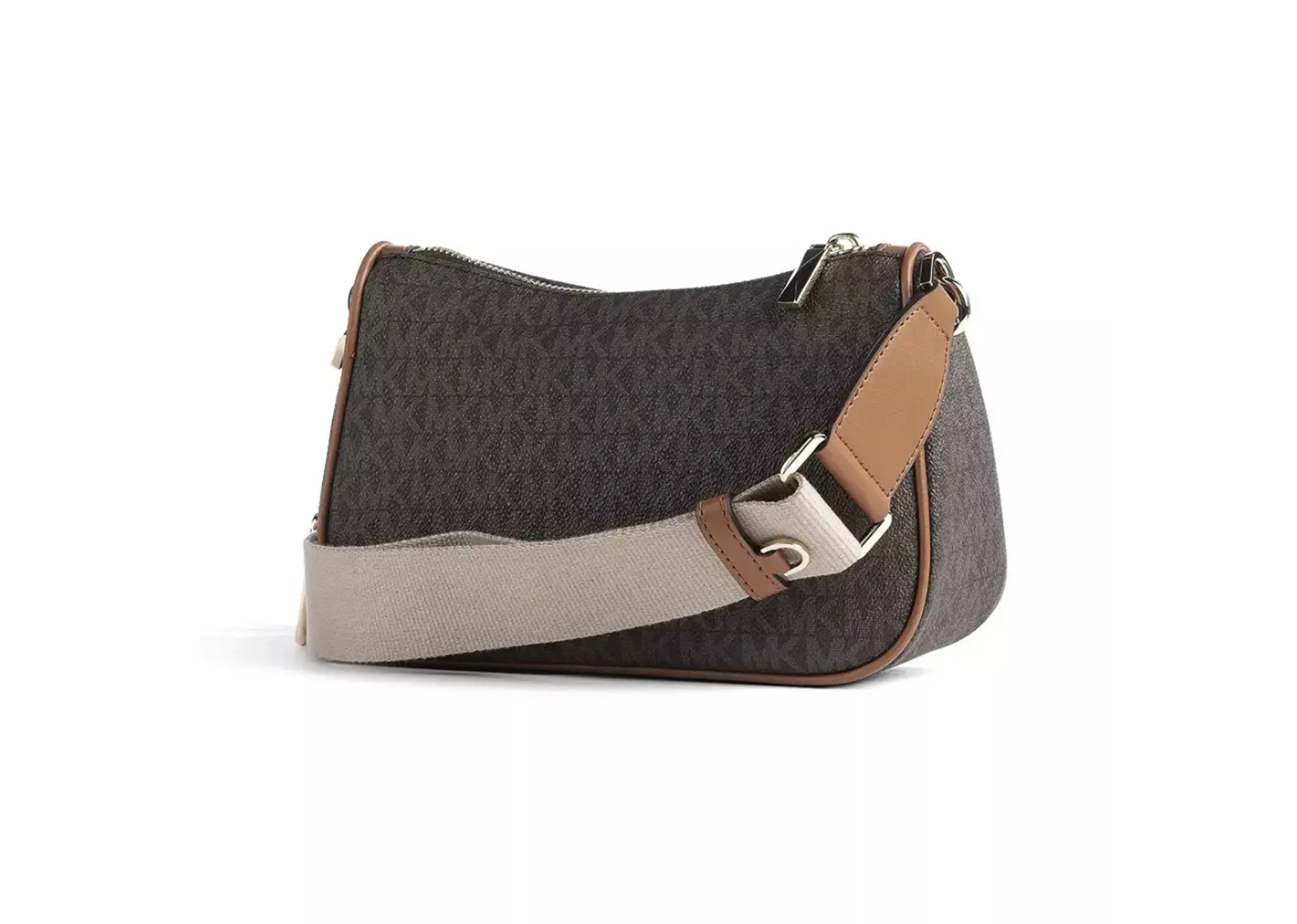 Michael Kors Jet Set Medium Crossbody Bag With Pouch - photo 2